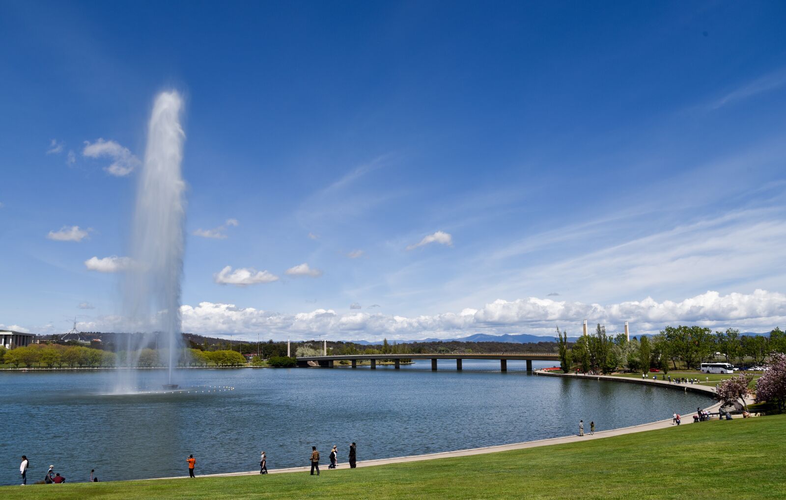 Nikon D750 sample photo. Australia canberra, lake burley photography