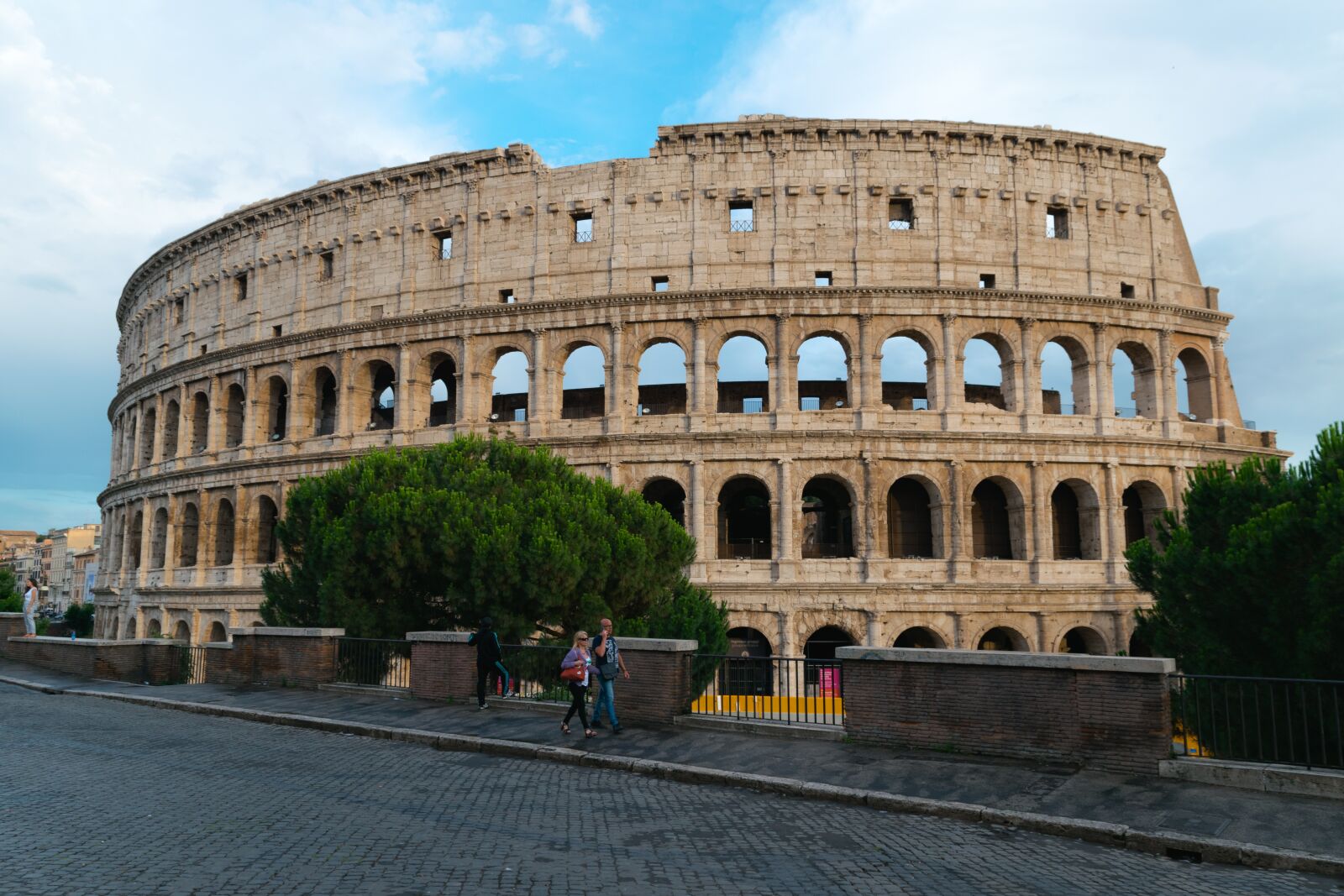 Nikon D3300 sample photo. Colosseum, building, architecture photography