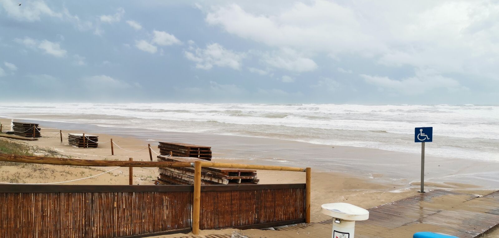 HUAWEI LYA-L29 sample photo. Sea, storm, ocean photography