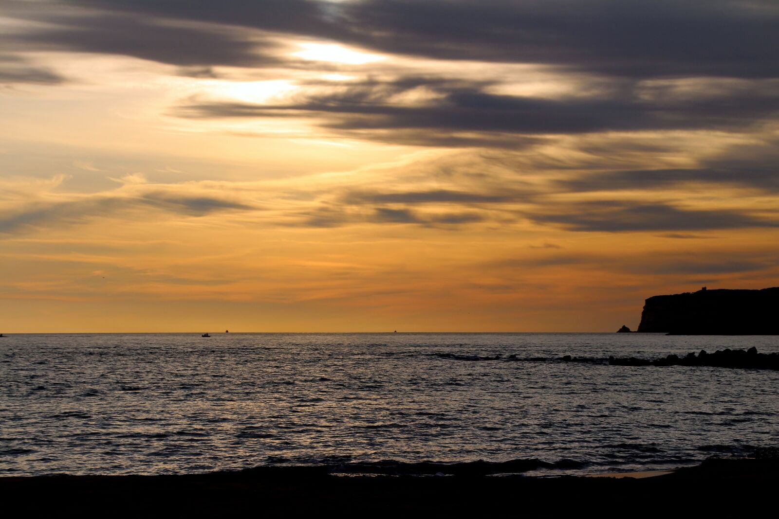 Canon EOS 700D (EOS Rebel T5i / EOS Kiss X7i) sample photo. Sunset, mystical, mysticism photography