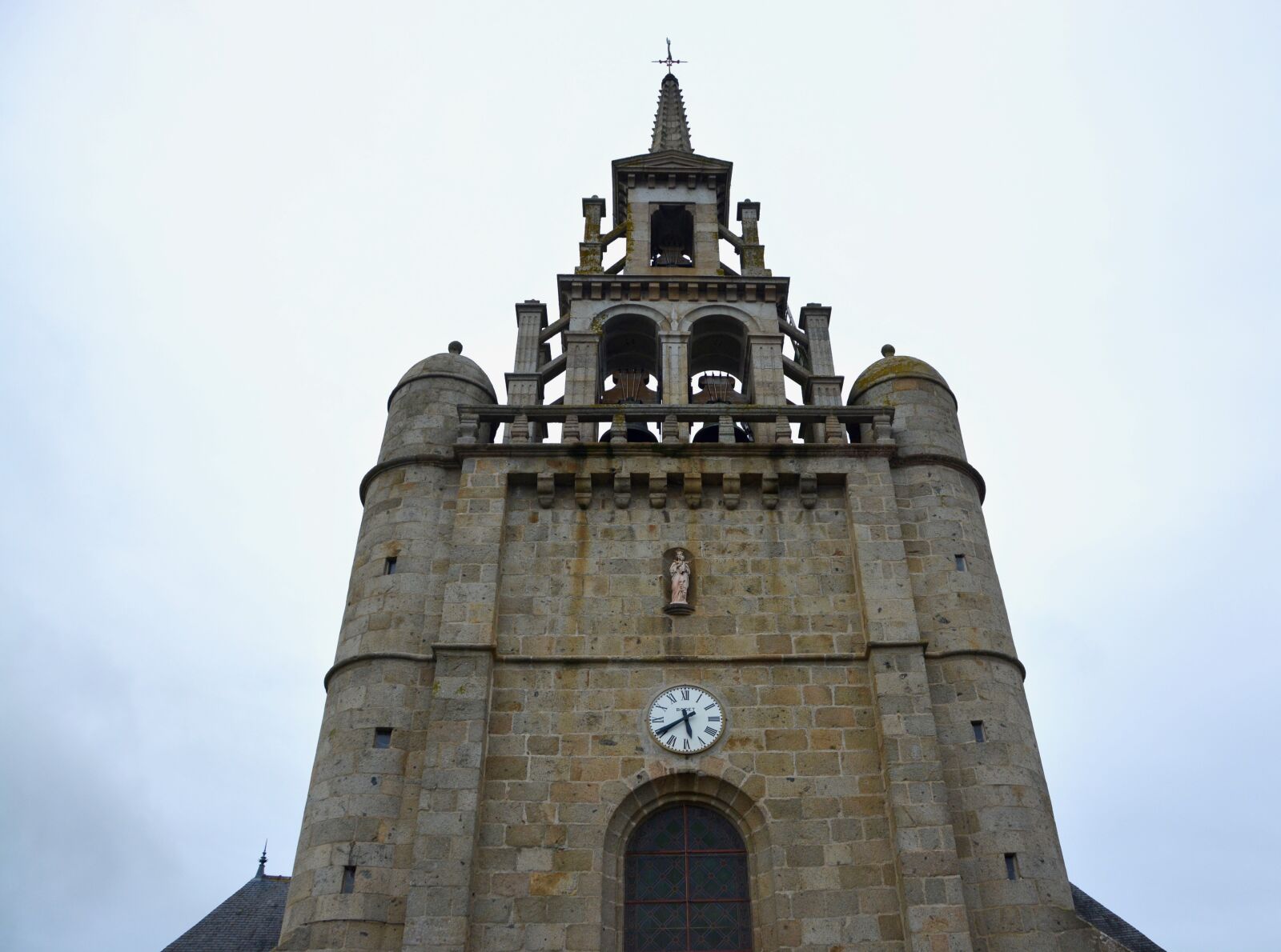 Nikon D5200 sample photo. Church, bell tower, l photography