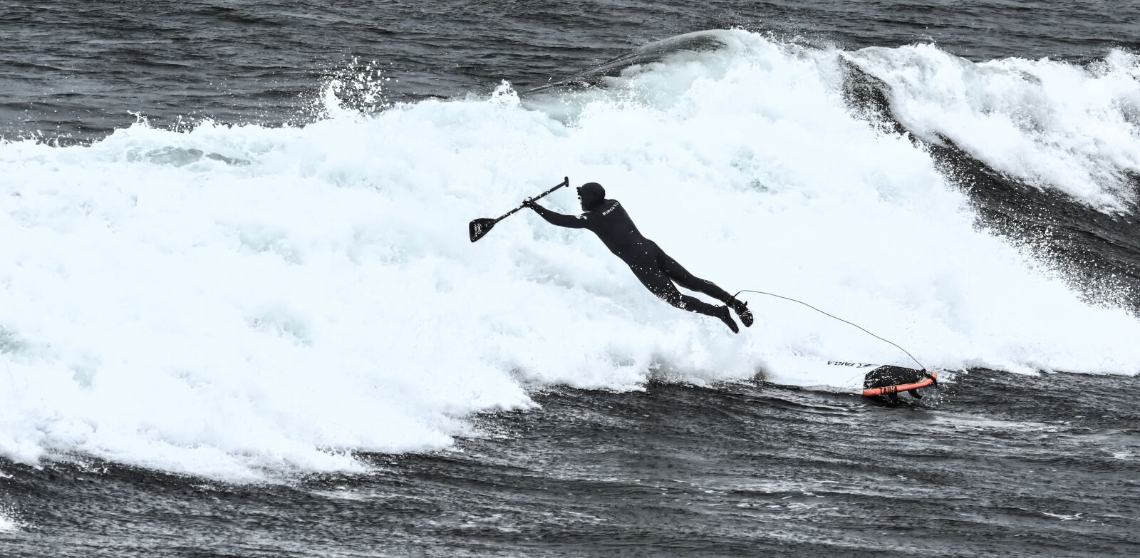 Nikon D7200 sample photo. Man, ocean, person photography