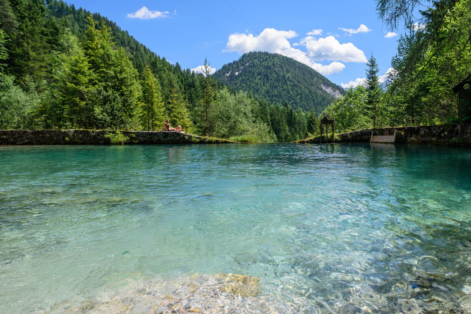 Nikon D750 sample photo. Lake, reservoir, water photography