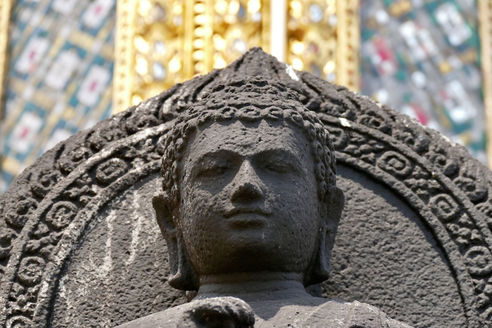Panasonic Lumix DMC-FZ1000 sample photo. Buddha, buddhism, thailand photography