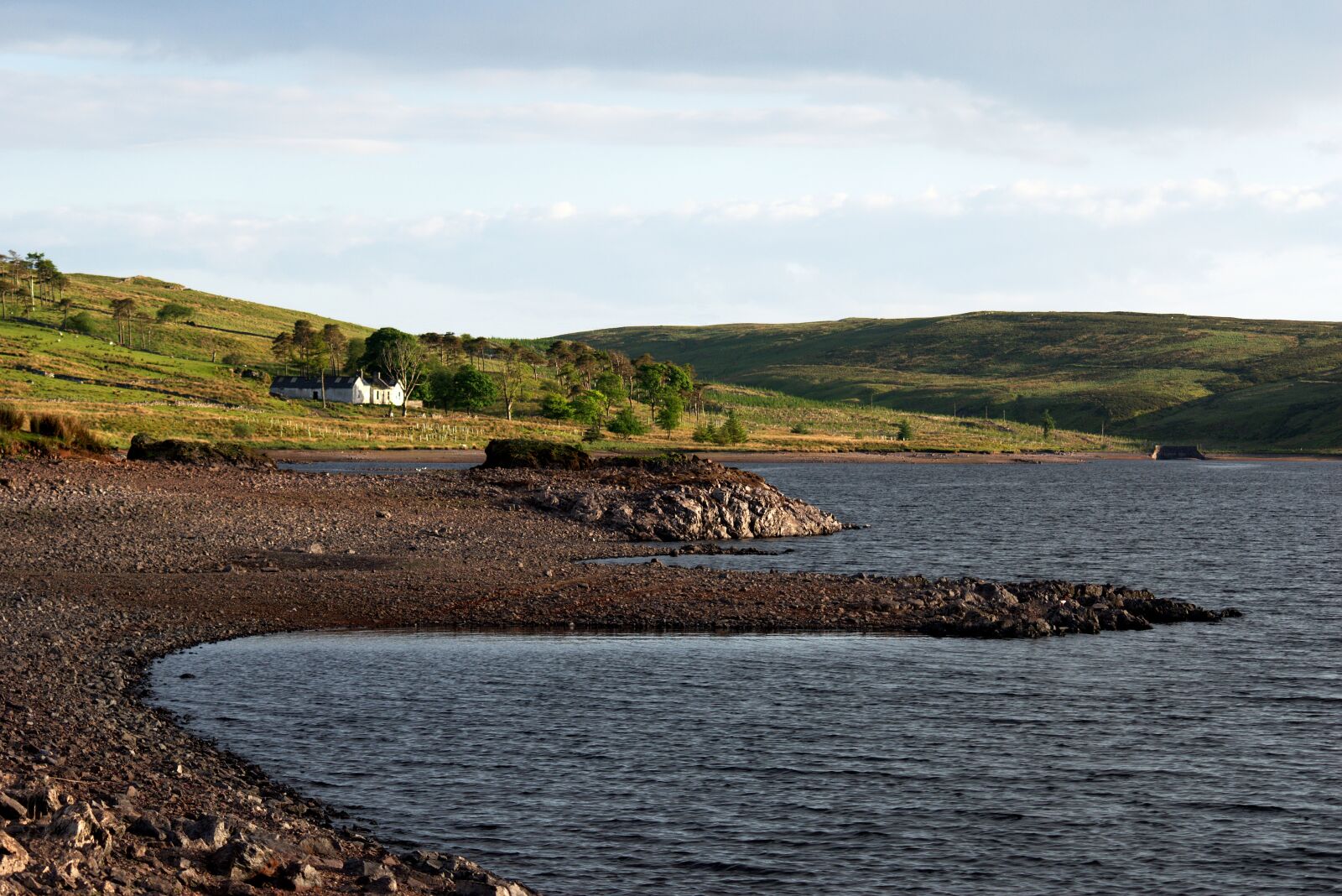 Nikon D5500 sample photo. Lake, loch, water photography