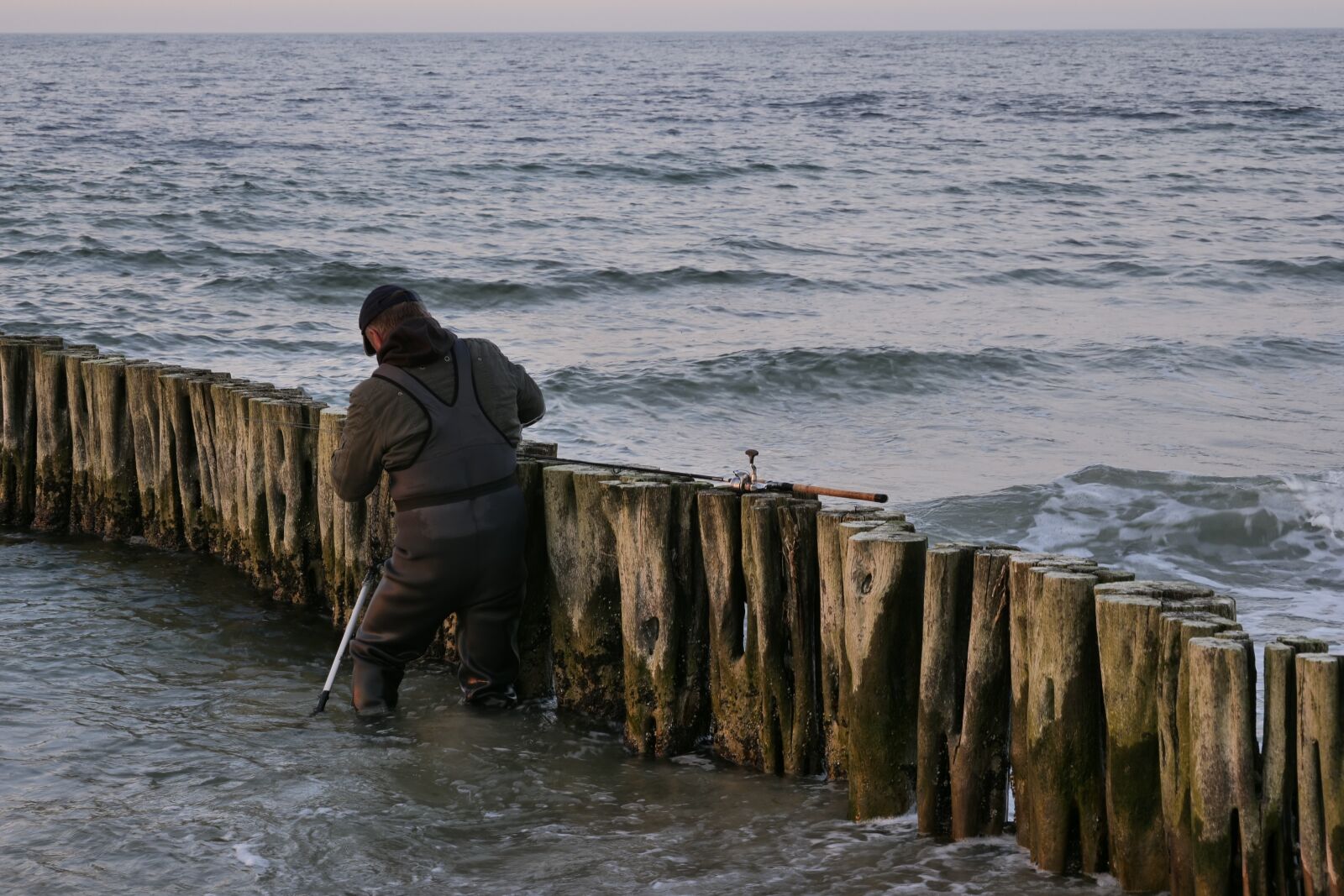 Panasonic Lumix DC-G9 sample photo. Waters, sea, baltic sea photography