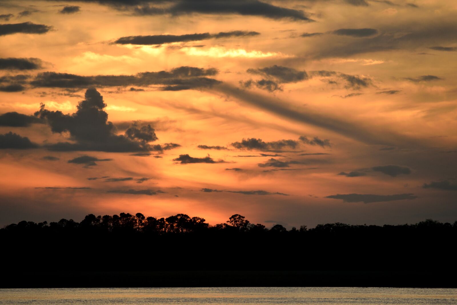 Nikon D3300 sample photo. Sunset sky, sky, sunset photography