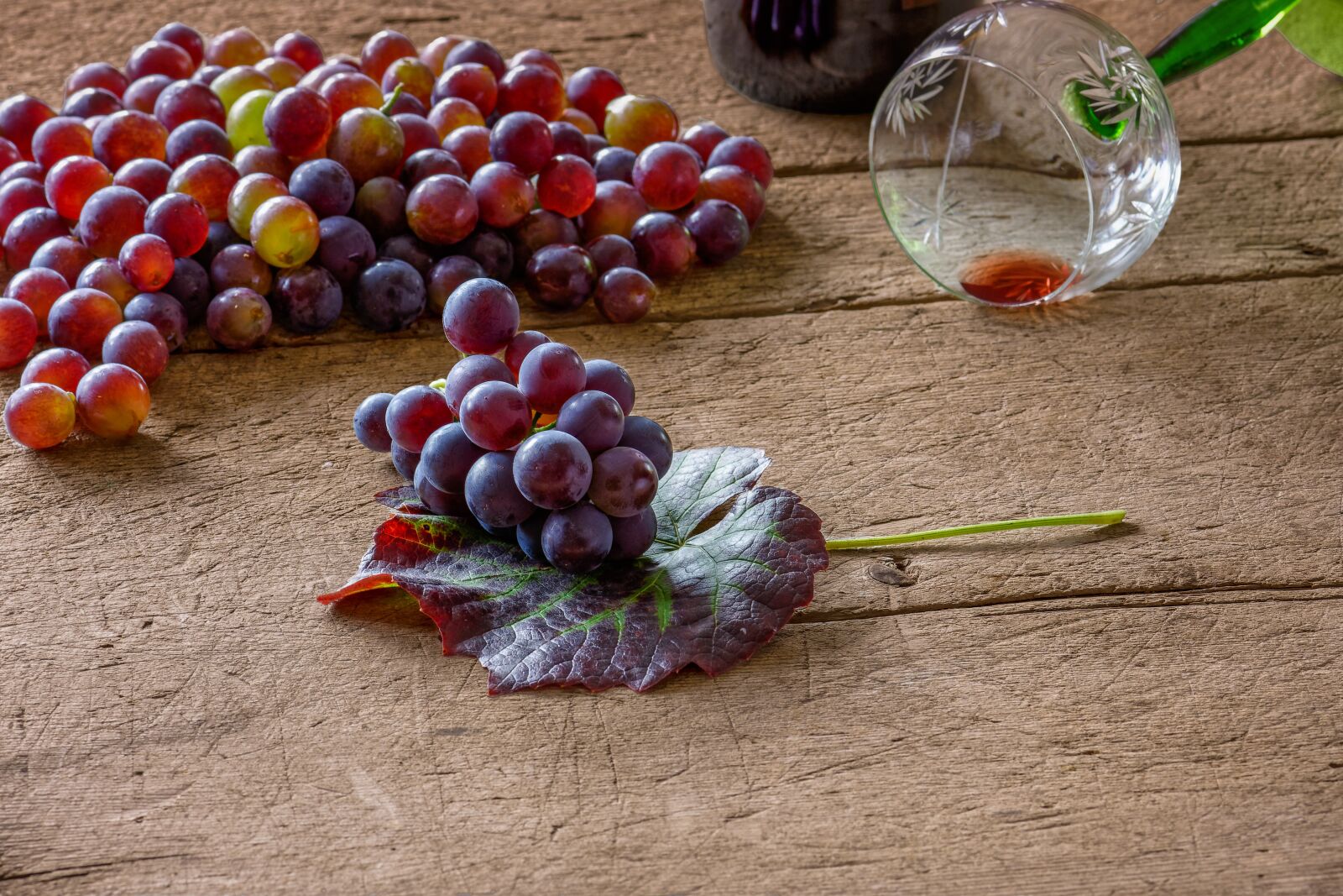 Nikon D7200 sample photo. Grape, alcohol, vine photography