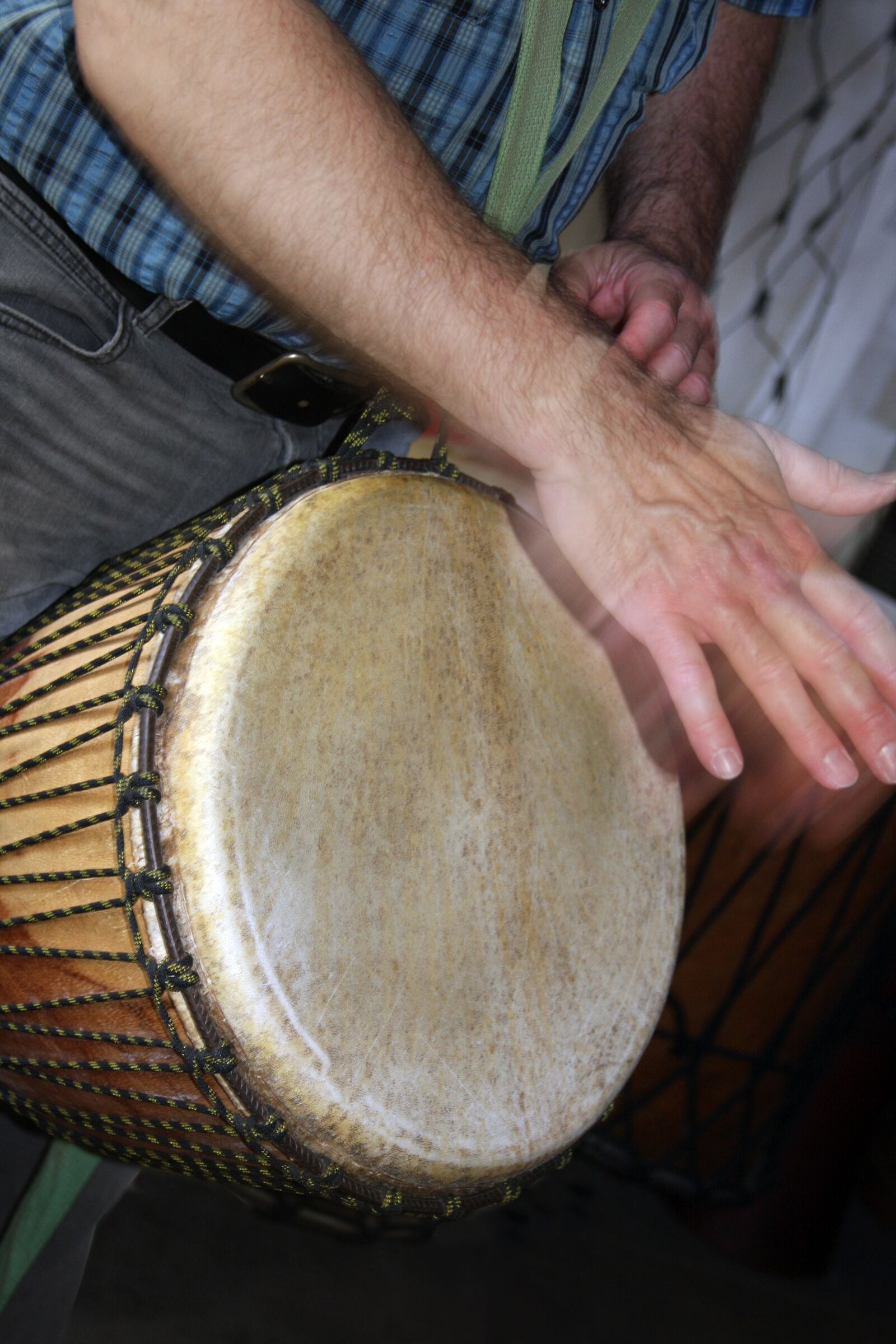 Canon EOS 40D sample photo. Drum, djembe, africa photography