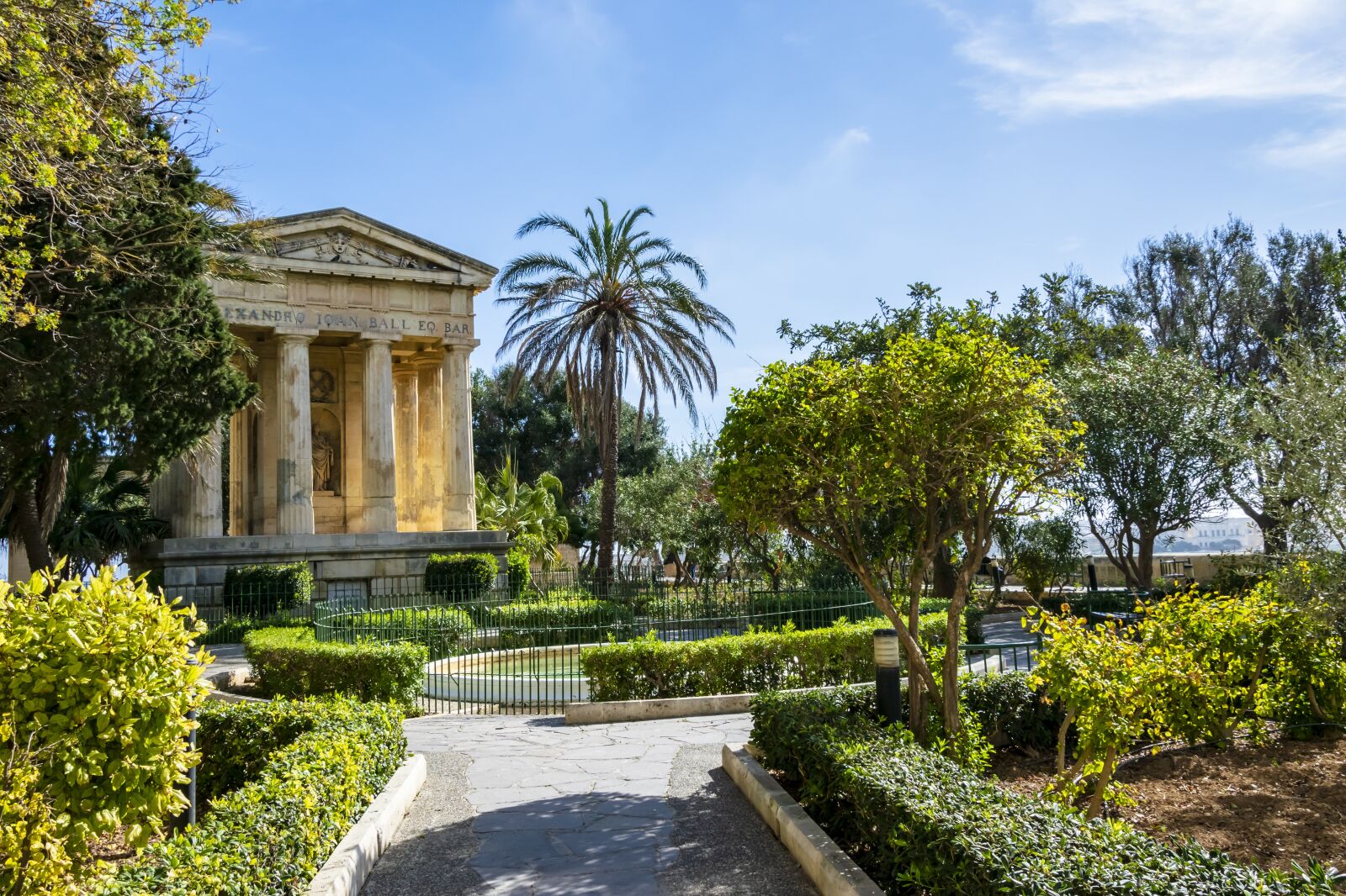 Nikon D5300 sample photo. Malta, valletta, city photography