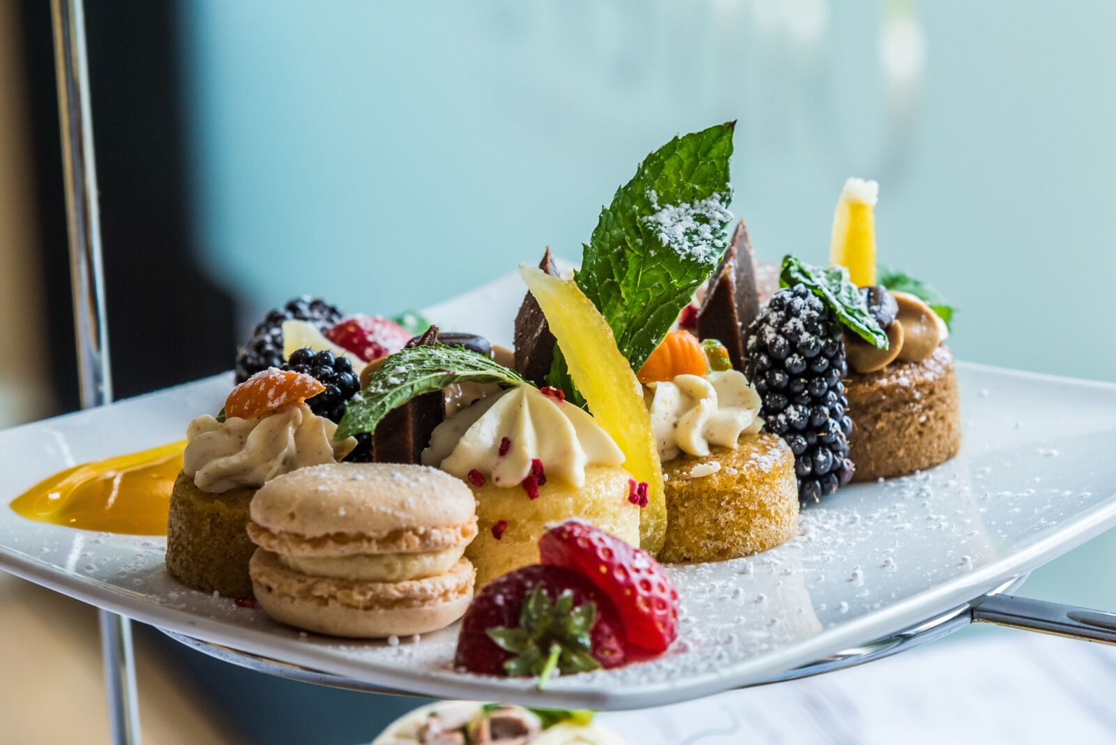Nikon D750 sample photo. Luxury, sweets, pastry photography