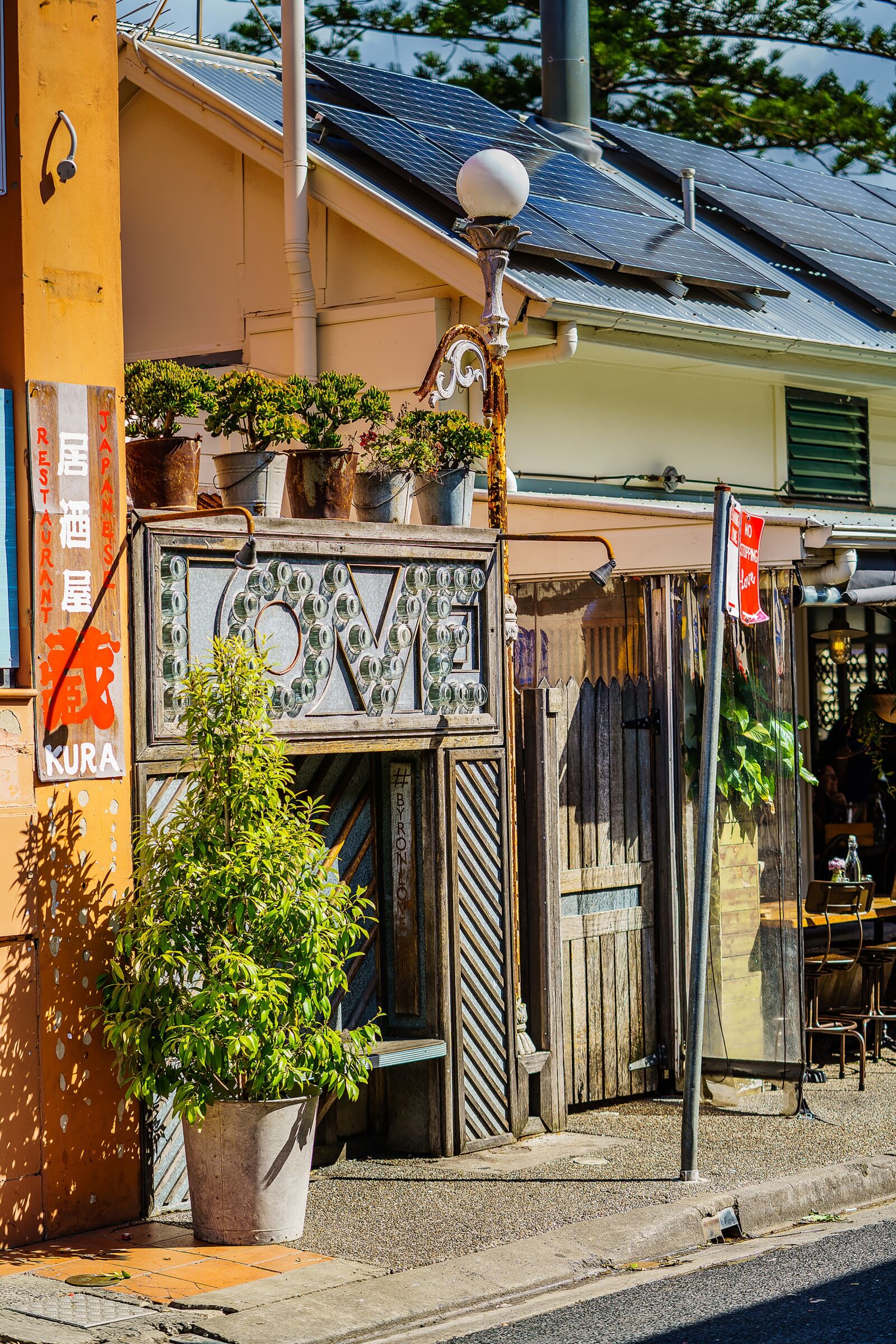 Sony a7R III sample photo. Street, love, sign photography