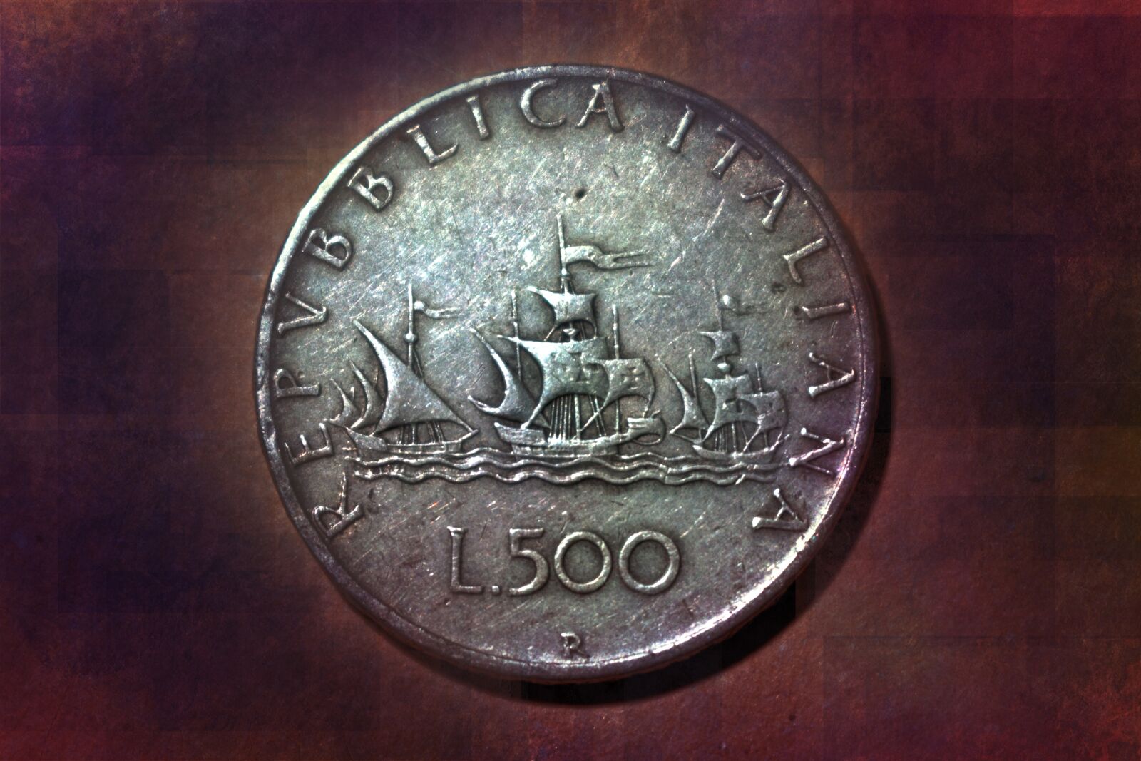 Nikon D3400 sample photo. Coin, money, italian photography