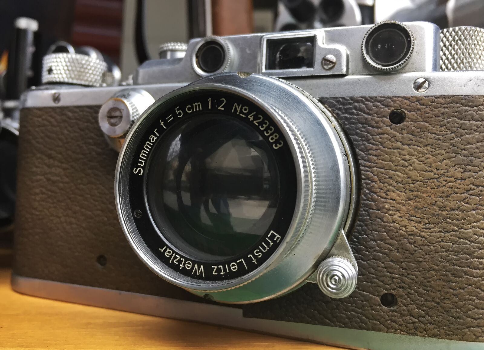 iPhone 6 back camera 4.15mm f/2.2 sample photo. Leica, vintage camera, retro photography