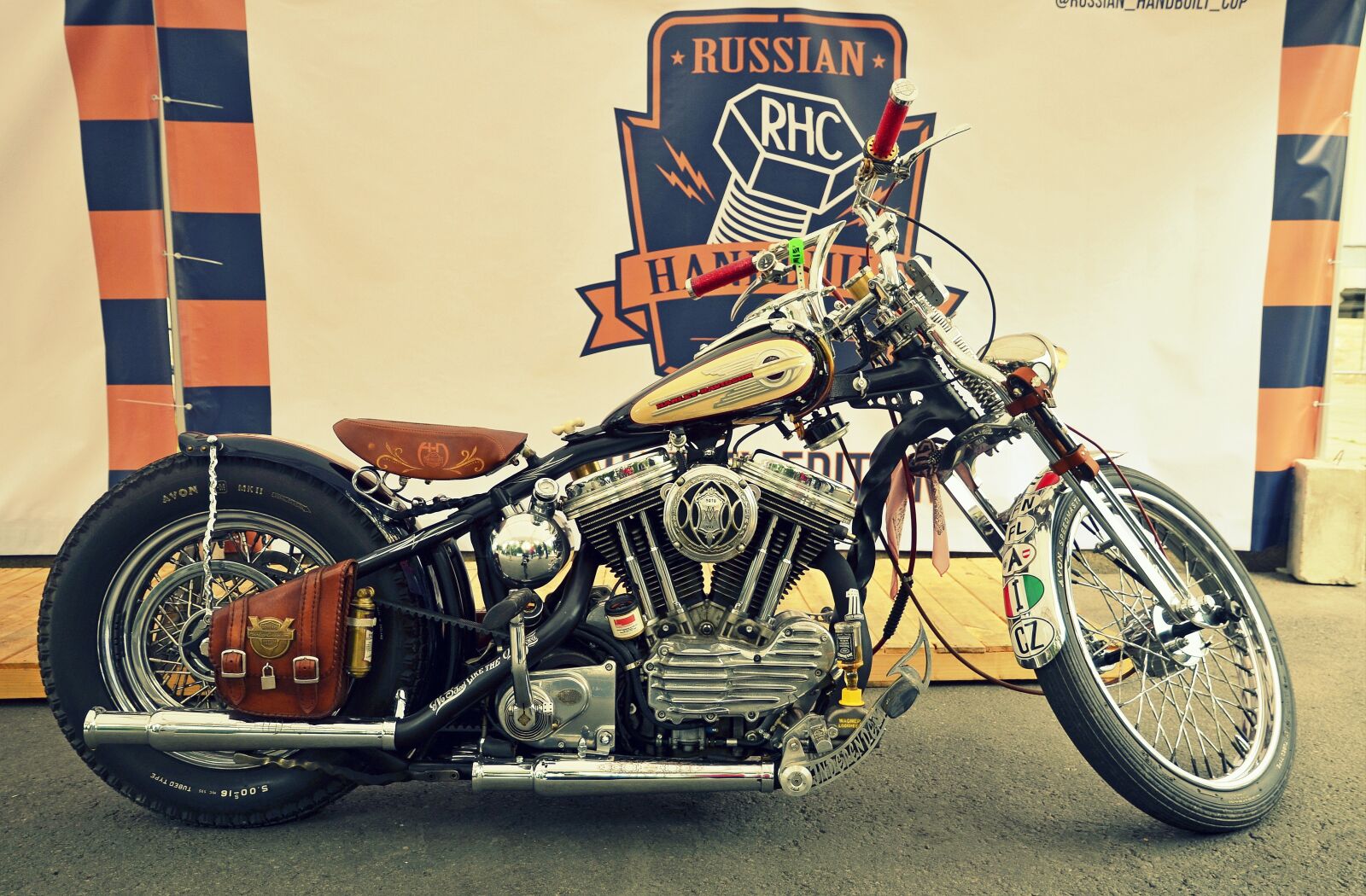 Nikon D5100 sample photo. Motorcycles, motorcycle, retro photography