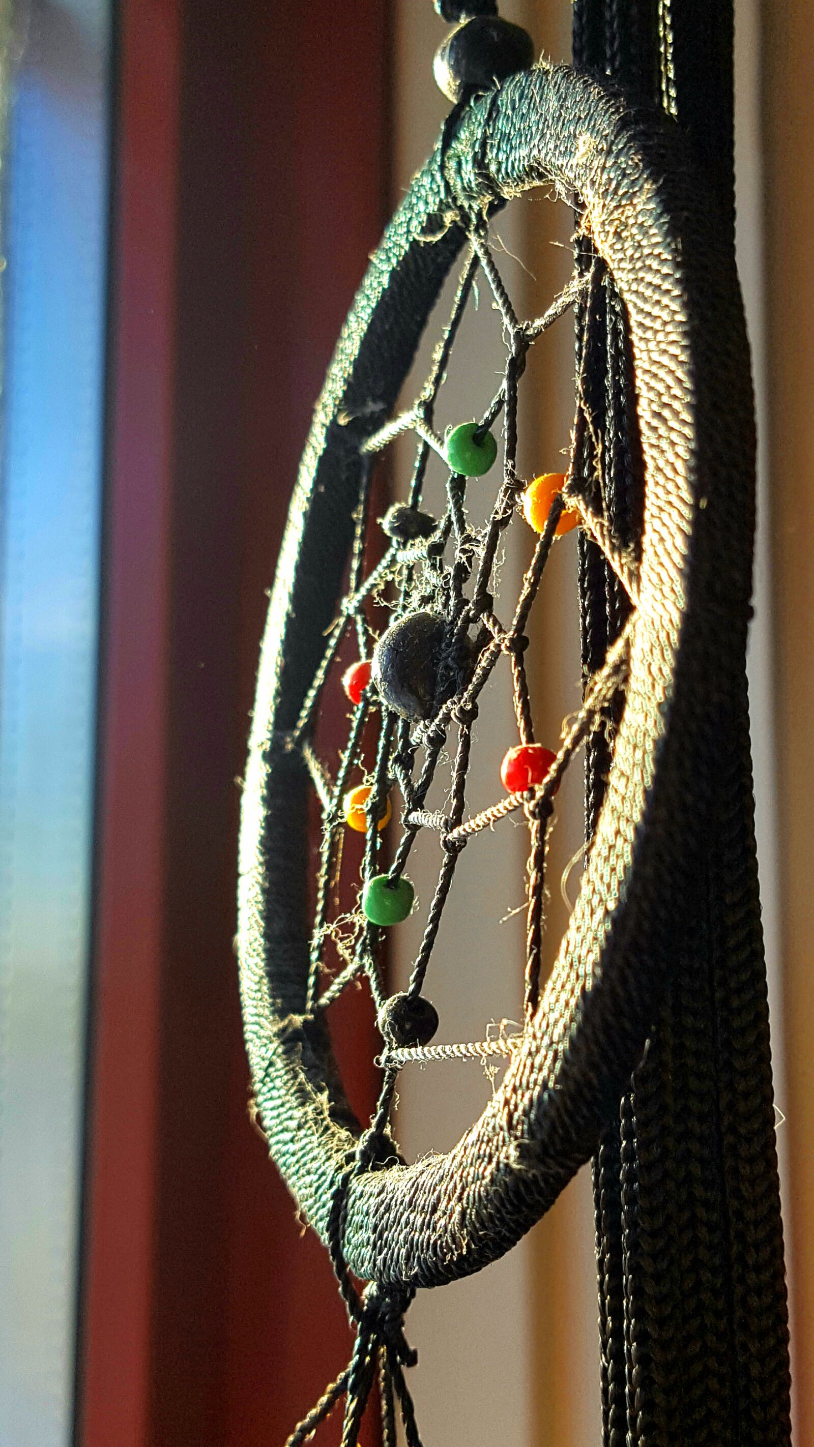 Samsung Galaxy S6 sample photo. Dreamcatcher, dream, craft photography