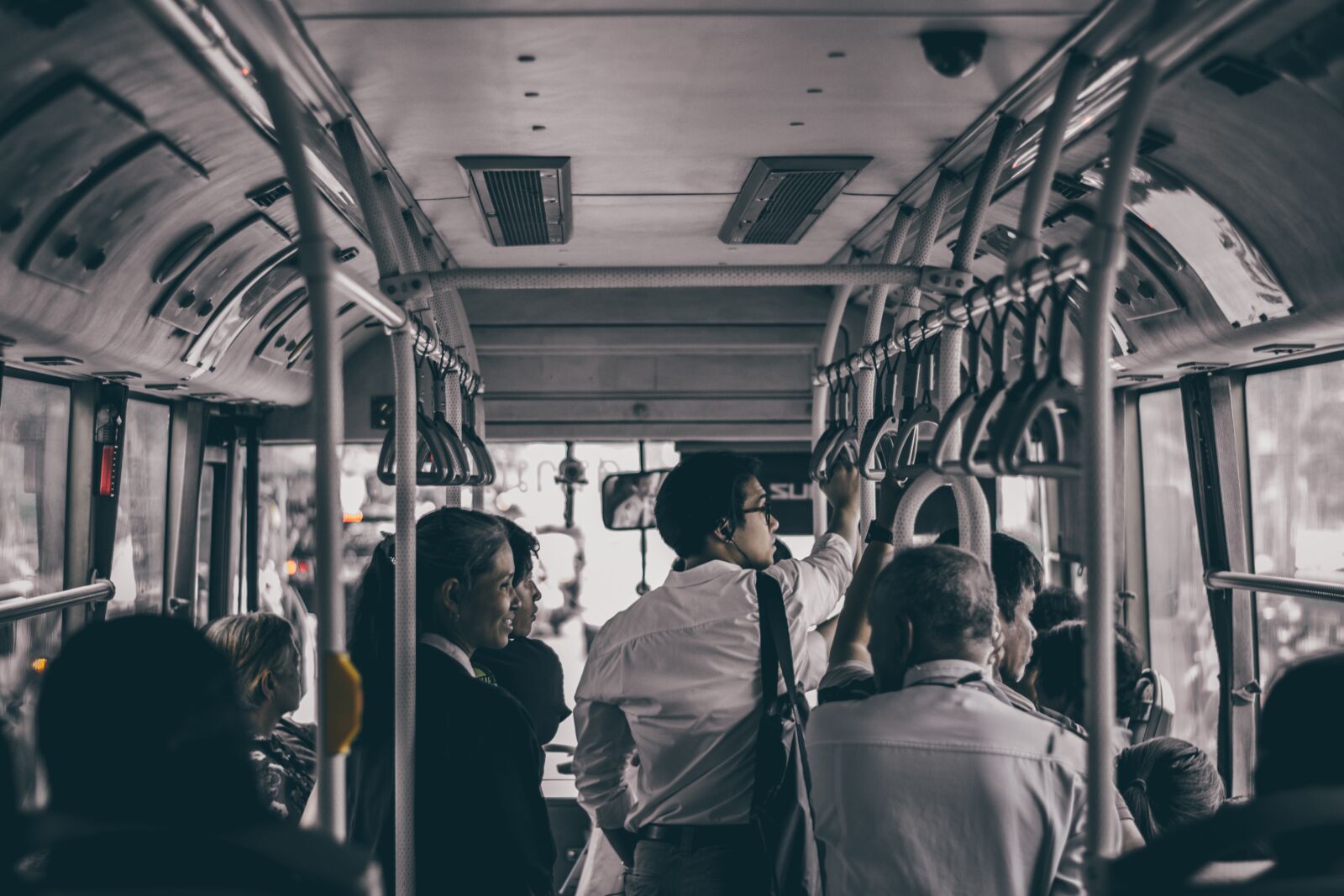Nikon D3100 sample photo. Bus, travel, vehicle photography