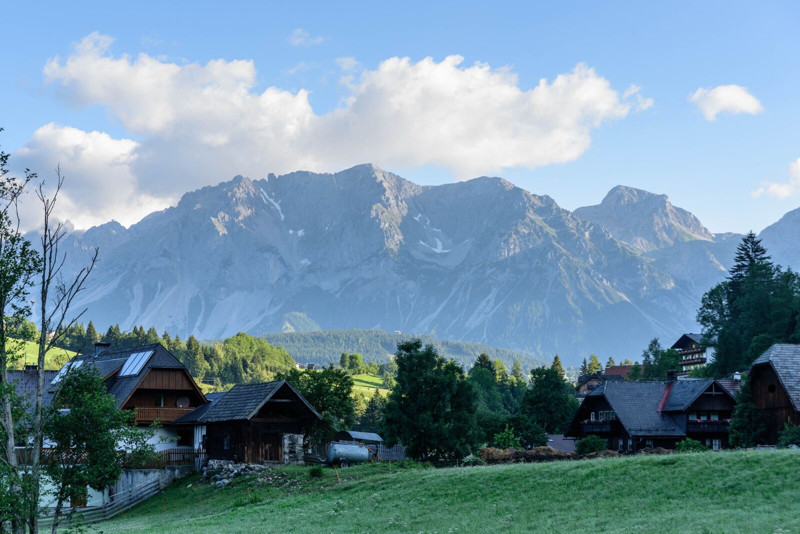 Nikon D750 sample photo. Alpine, mountains, rock photography