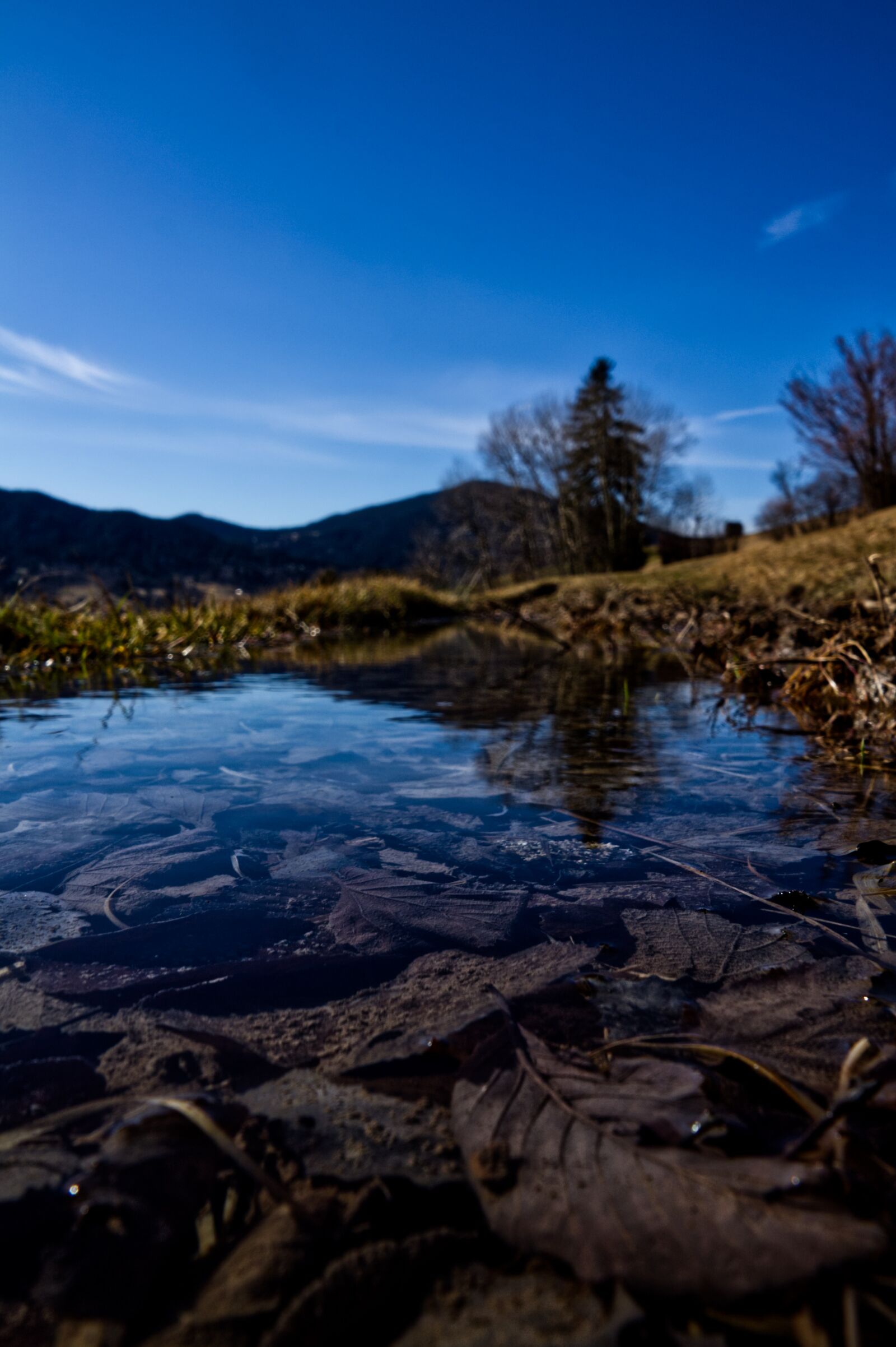 Canon EOS 1100D (EOS Rebel T3 / EOS Kiss X50) sample photo. Water, lake, mountain photography