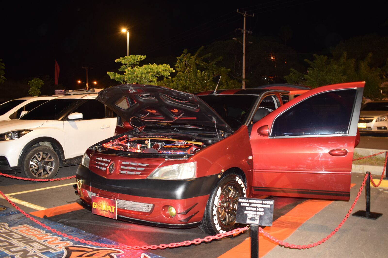 Nikon D3300 sample photo. Exhibition, car, show photography