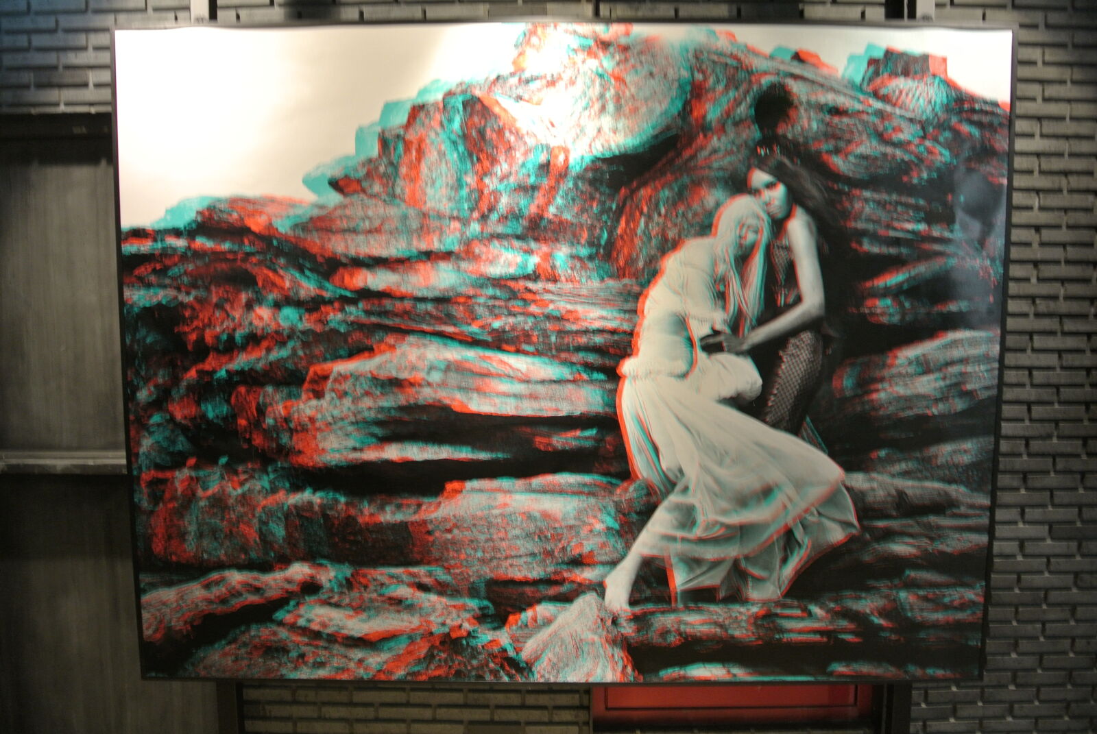 Nikon 1 J1 sample photo. Art photography