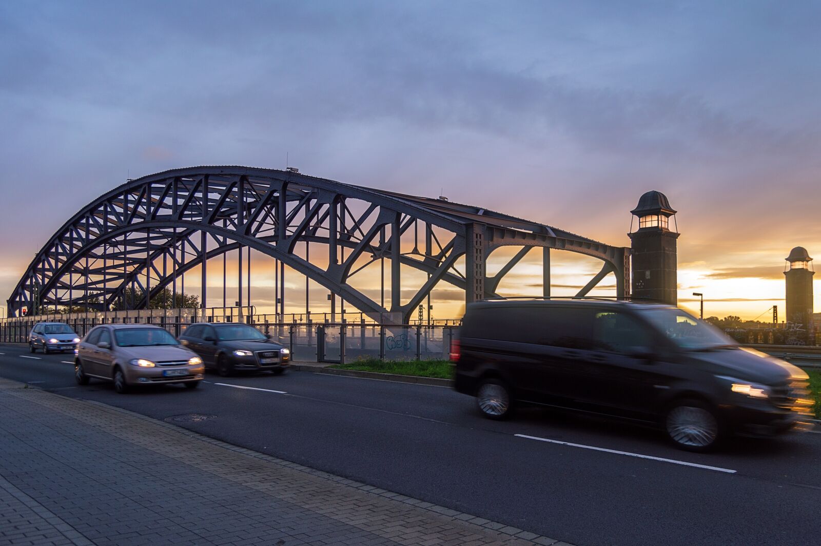 Nikon D3200 sample photo. Leipzig, bridge, berlin street photography