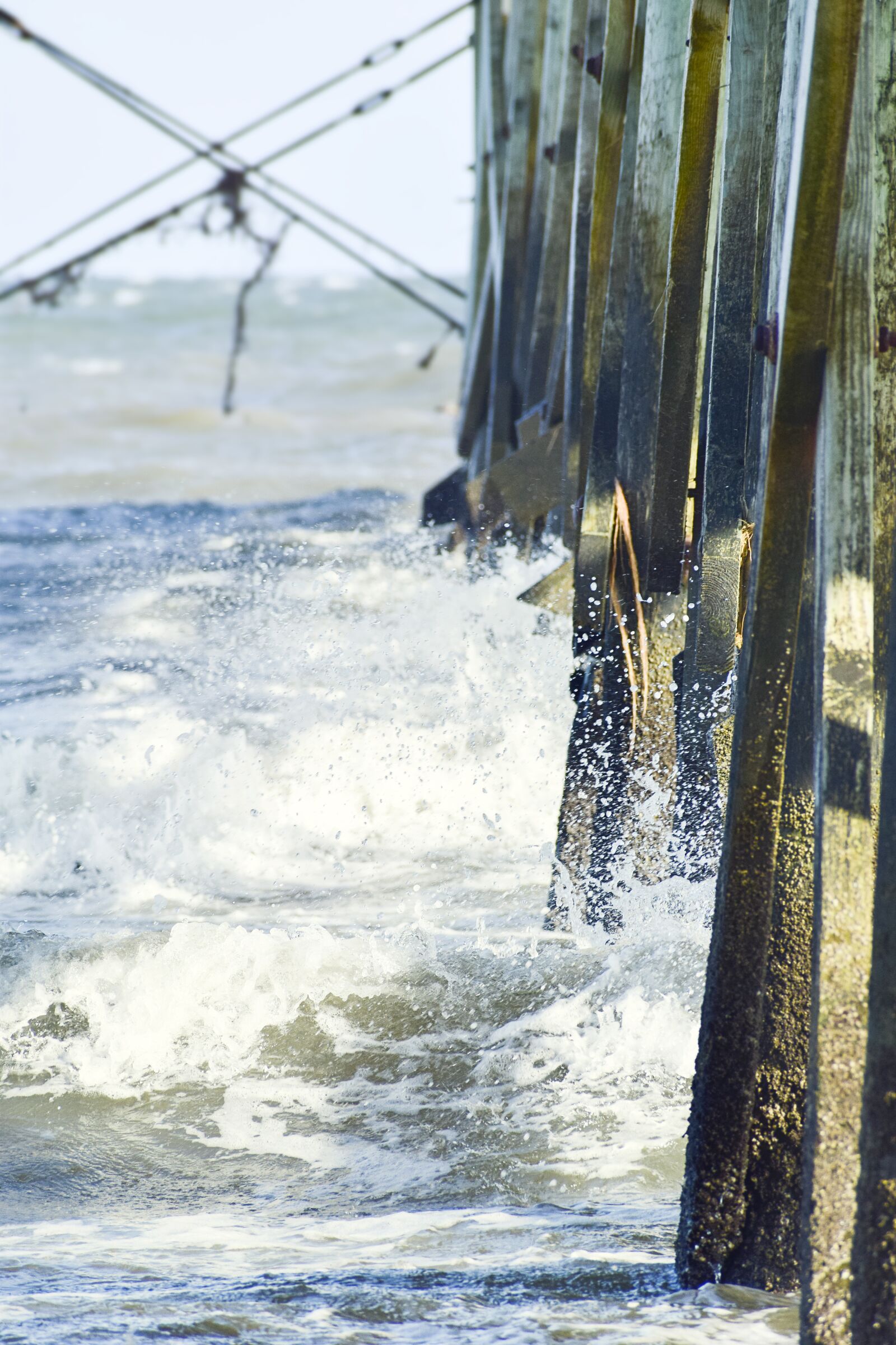 Nikon D5300 sample photo. Beach, ocean, sea photography