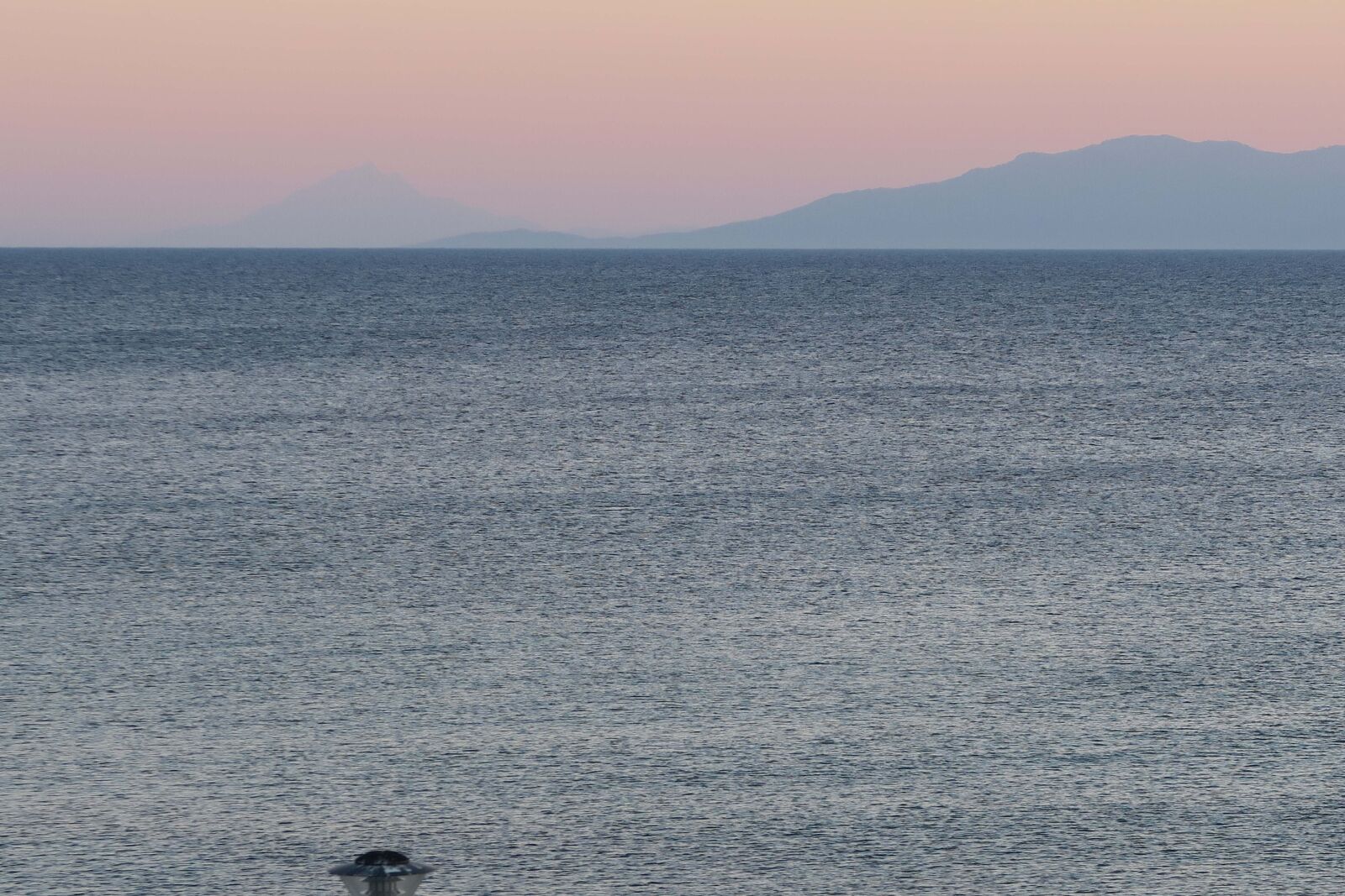 Canon PowerShot G7 X sample photo. Sea, water, sunset photography