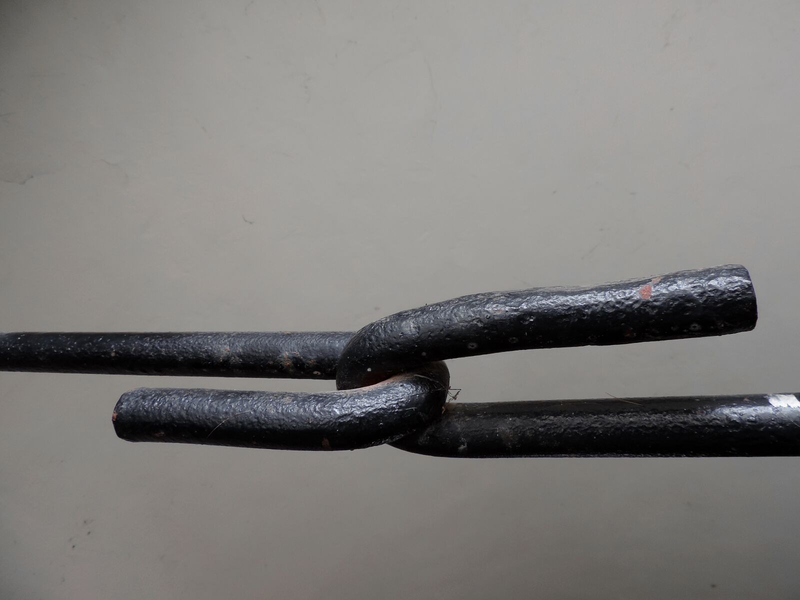 Nikon Coolpix P520 sample photo. Cast iron, handmade, iron photography