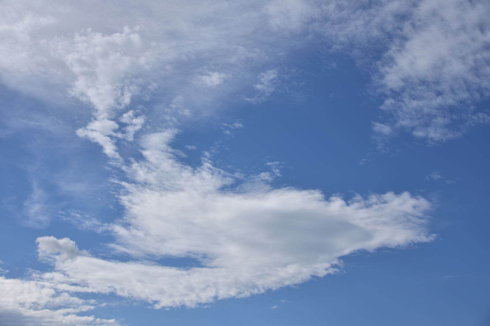 Nikon D7200 sample photo. Clouds, sky, landscape photography