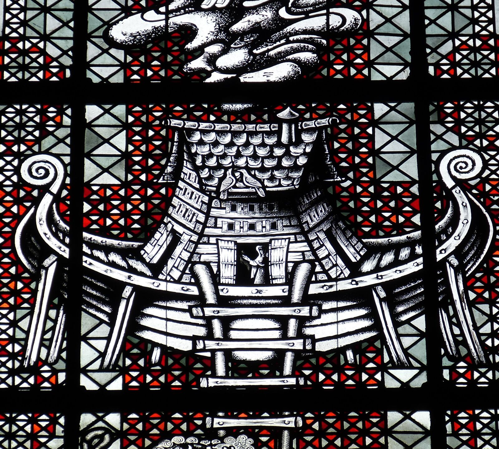 Panasonic Lumix DMC-FZ150 sample photo. Church, window, church window photography
