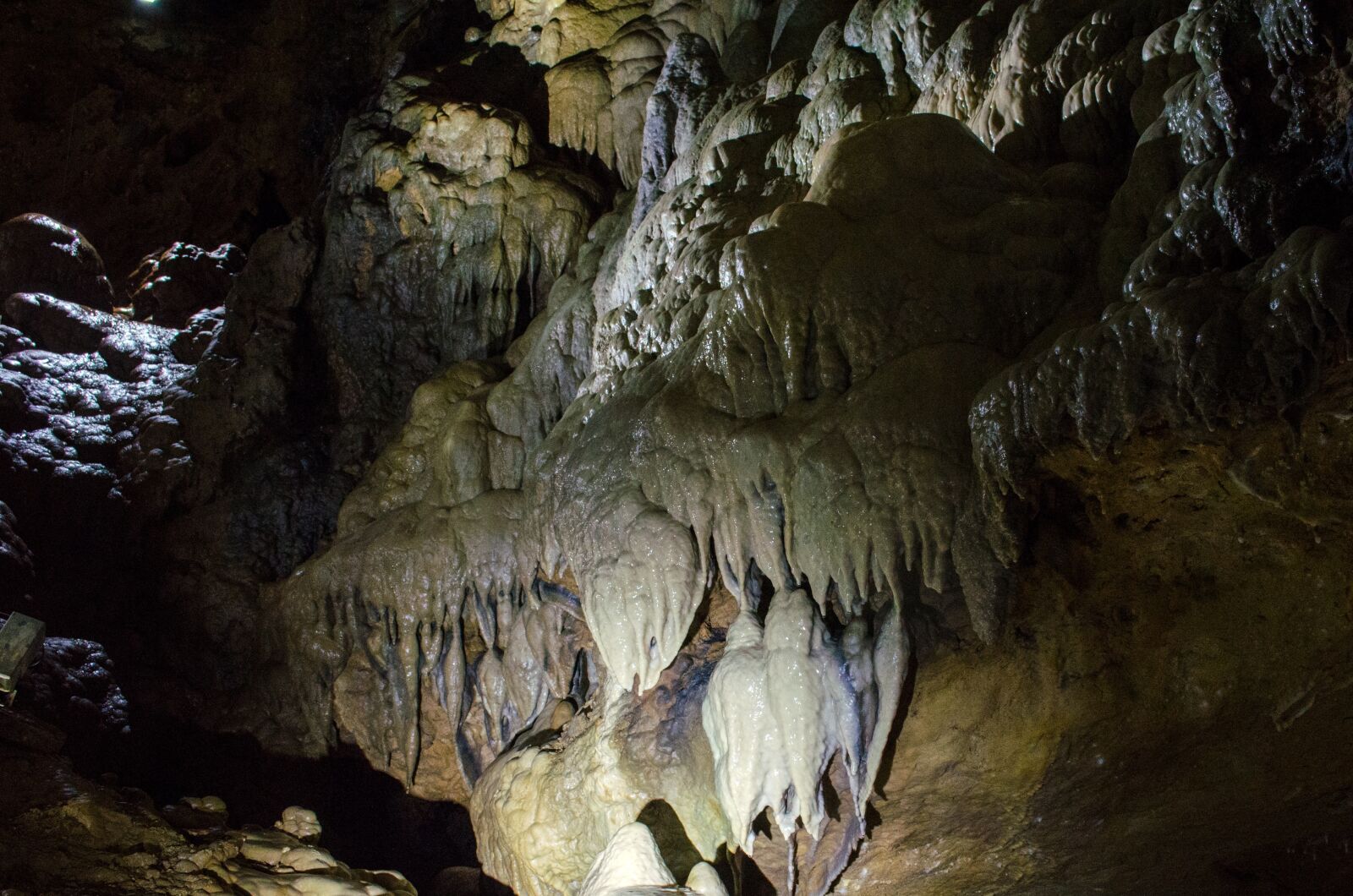 Nikon D5100 sample photo. Stalactite, cave, stalactite cave photography