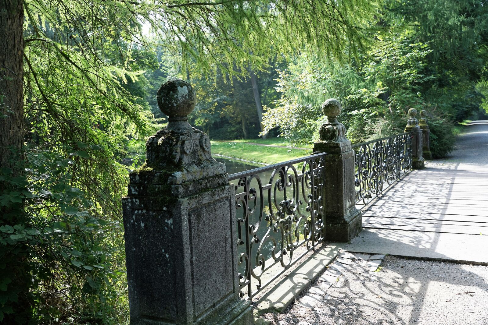 Sony ILCA-77M2 + Sony DT 16-50mm F2.8 SSM sample photo. Park, castle, donaueschngen photography