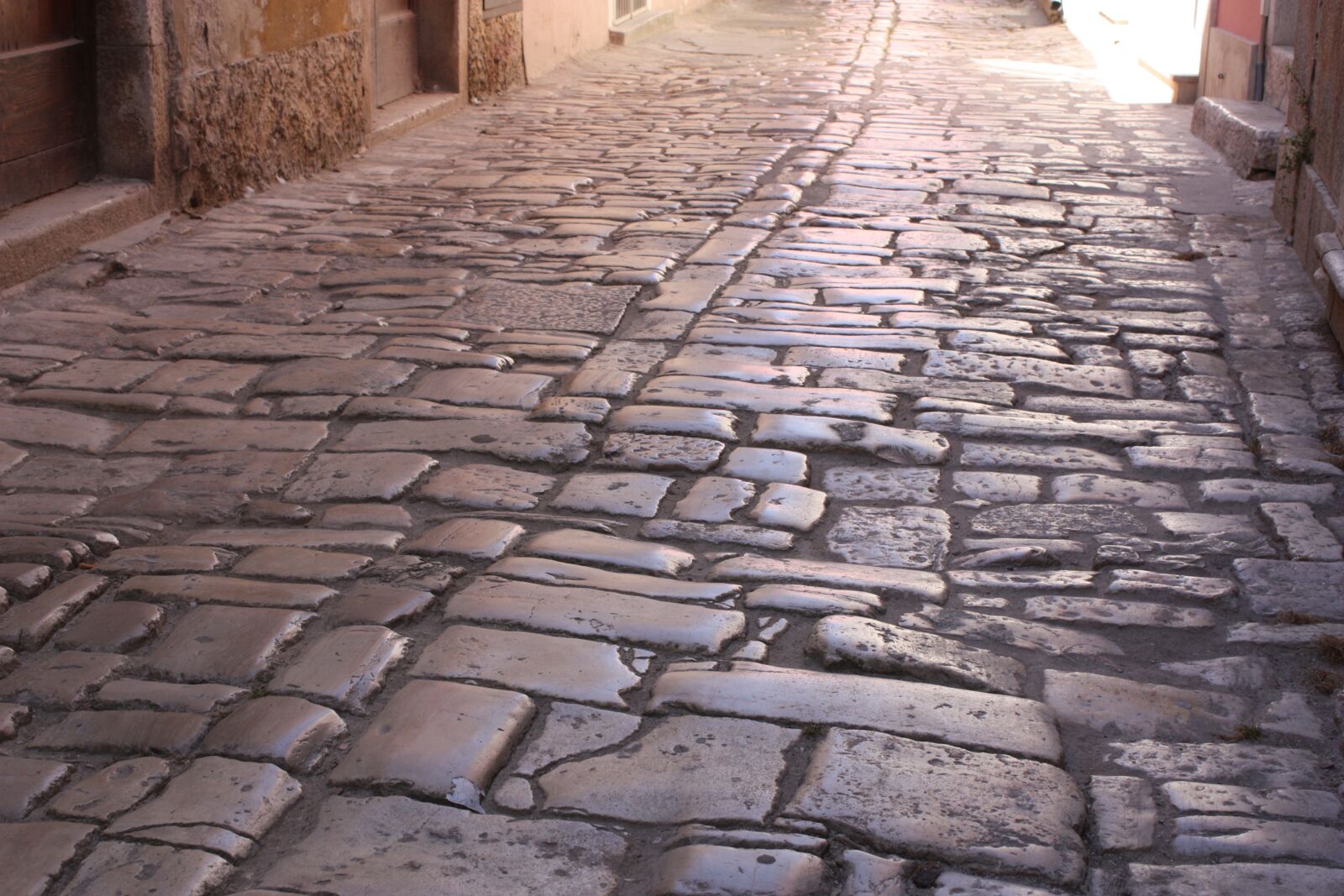 Canon EOS 450D (EOS Rebel XSi / EOS Kiss X2) sample photo. Paving stones, close up photography