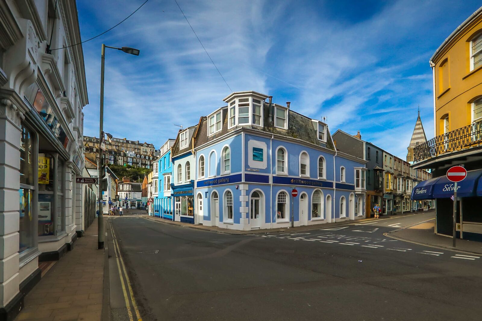Canon EF 16-35mm F2.8L II USM sample photo. Street, building, port photography