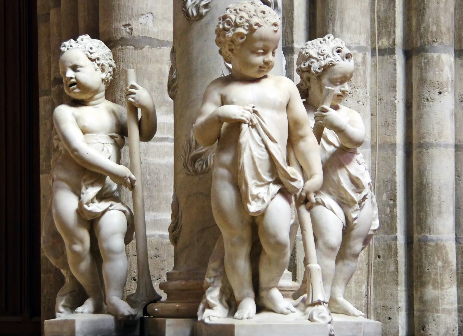 Pentax K-5 sample photo. St denis, basilica, royal photography