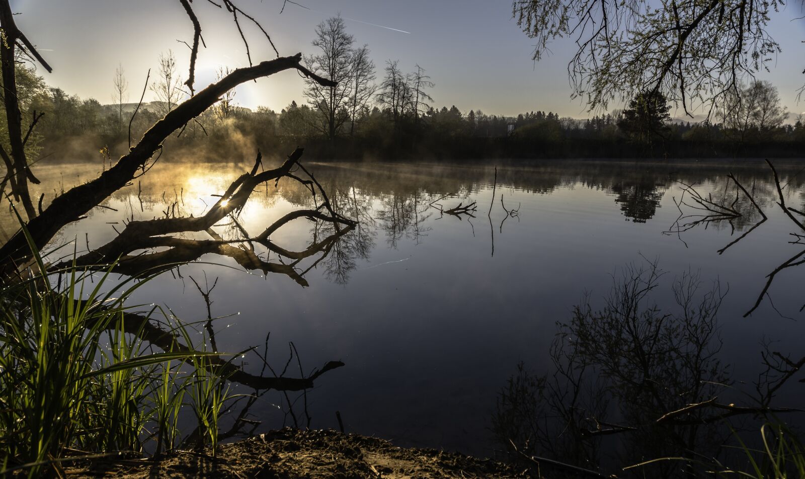 Canon EOS 70D sample photo. Water, morning, sunrise photography