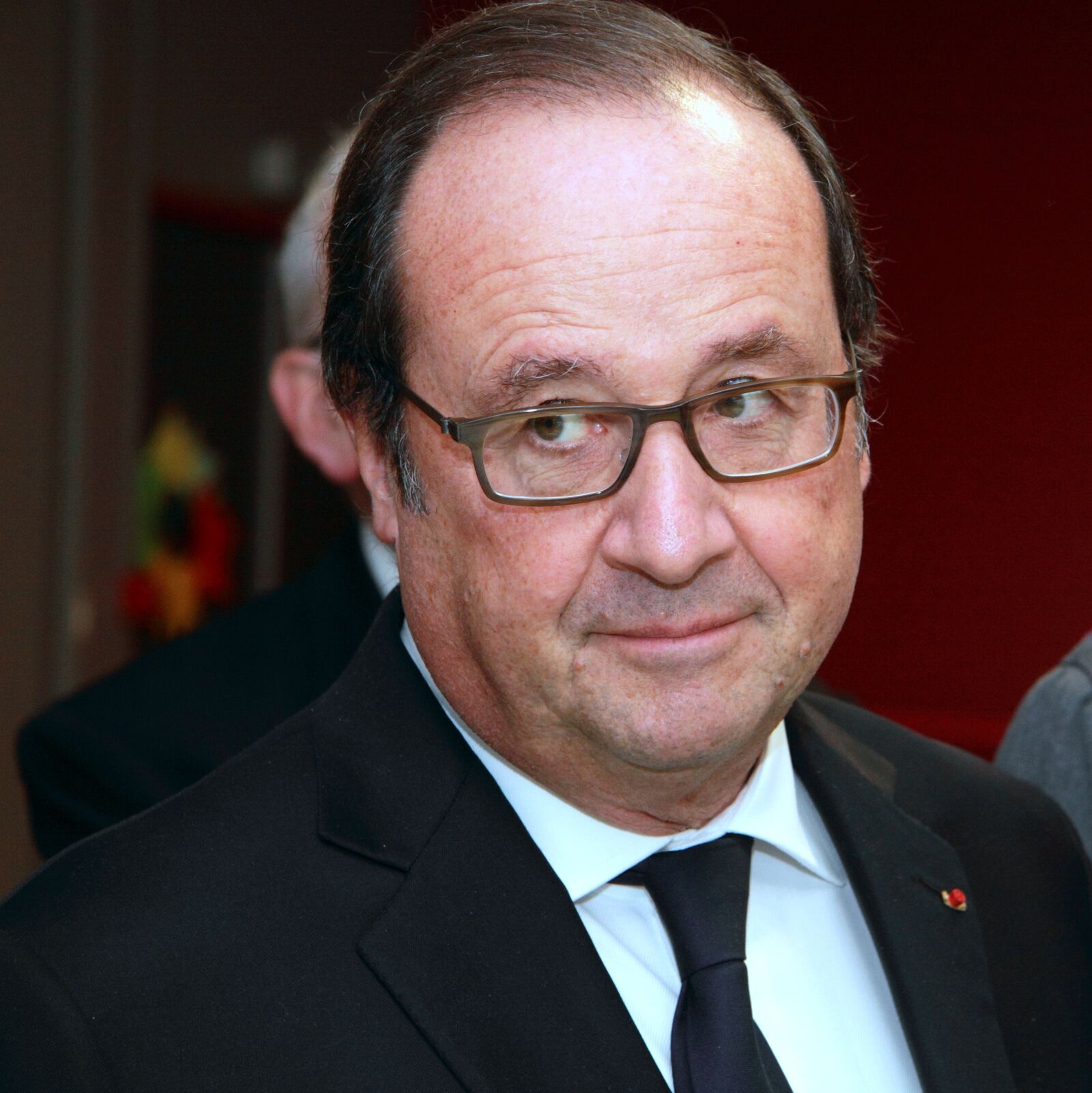 Canon EOS 50D sample photo. Fran ois hollande, french photography