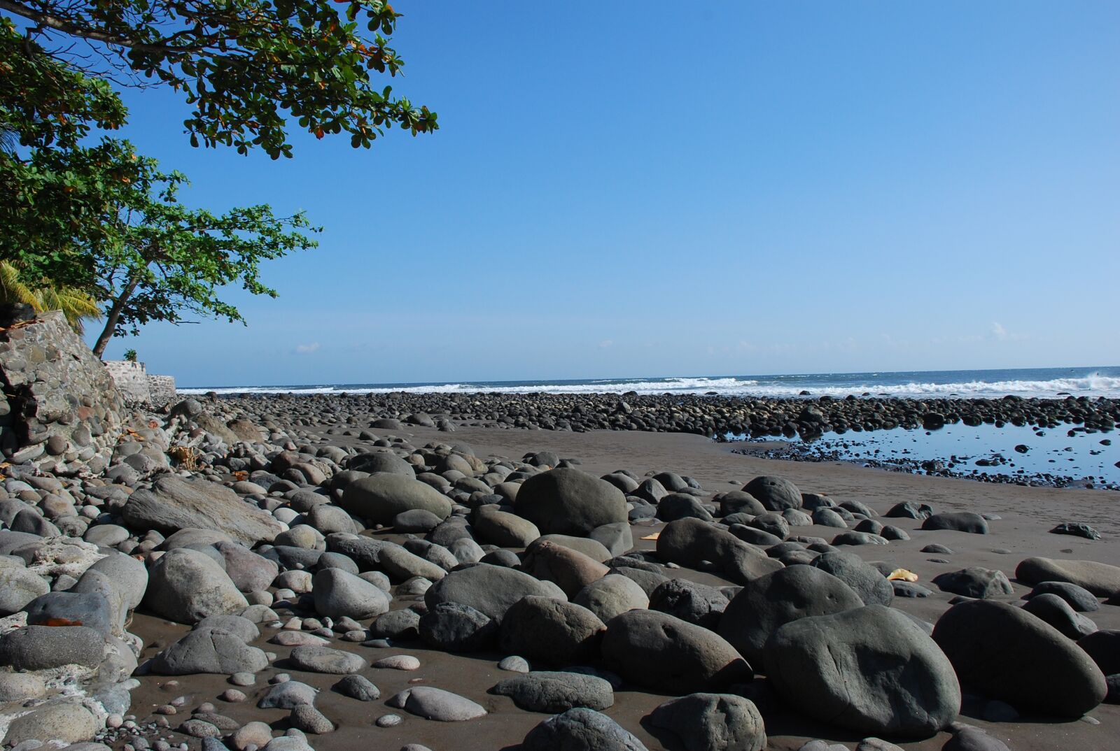 Nikon D80 sample photo. Beach, indonesia, sand photography