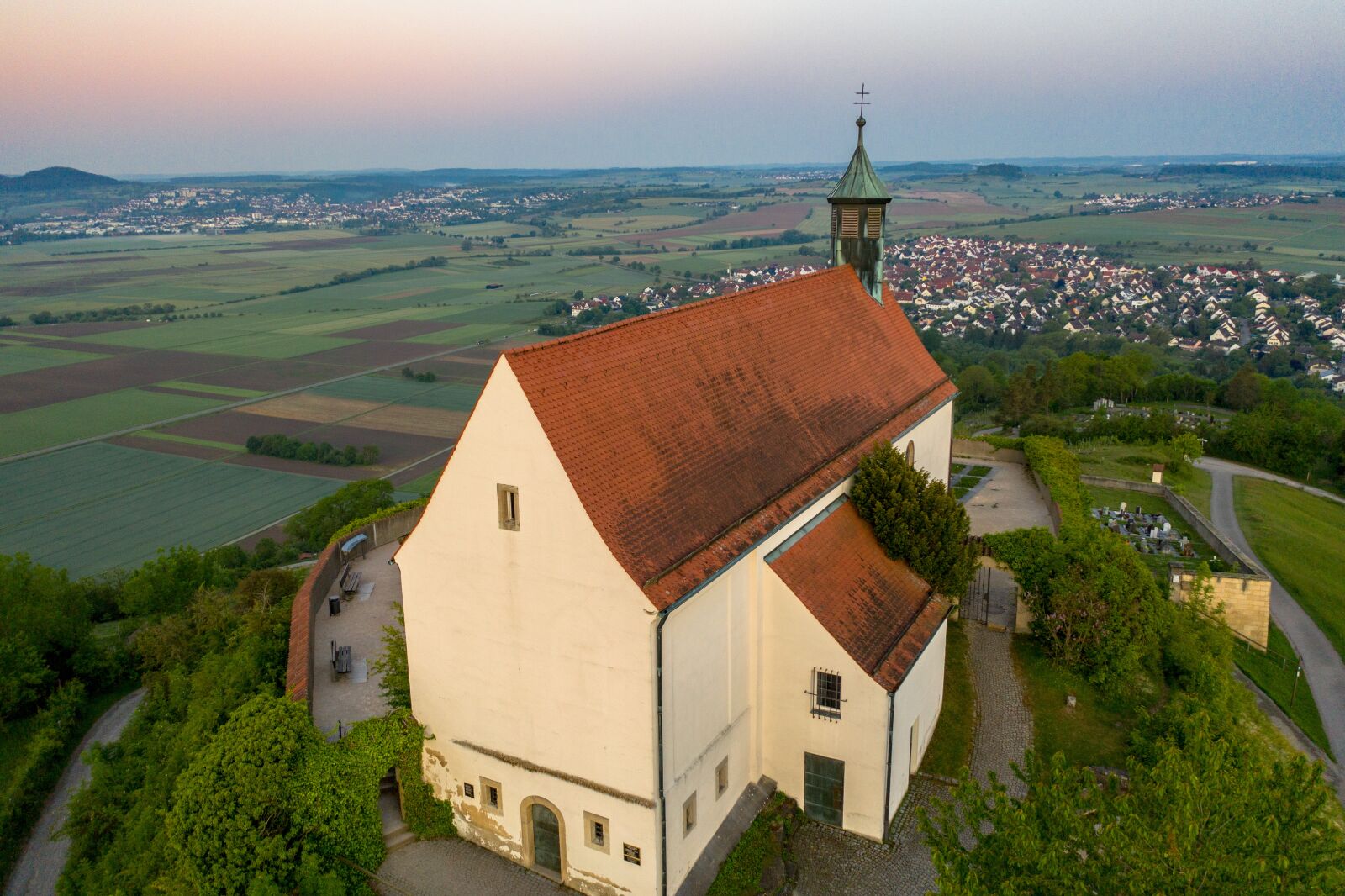 Hasselblad L1D-20c sample photo. Chapel, church, religion photography
