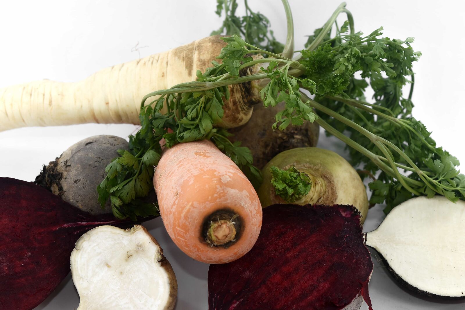 Nikon D5500 sample photo. Beetroot, carbohydrate, carriage, parsley photography