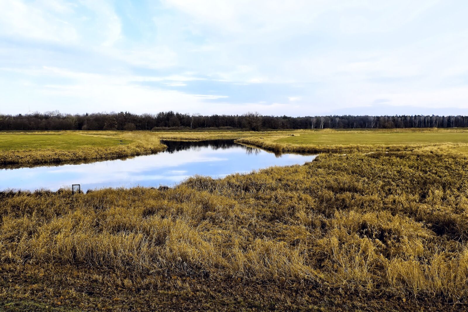 Nikon Coolpix P520 sample photo. River, landscape, nature photography