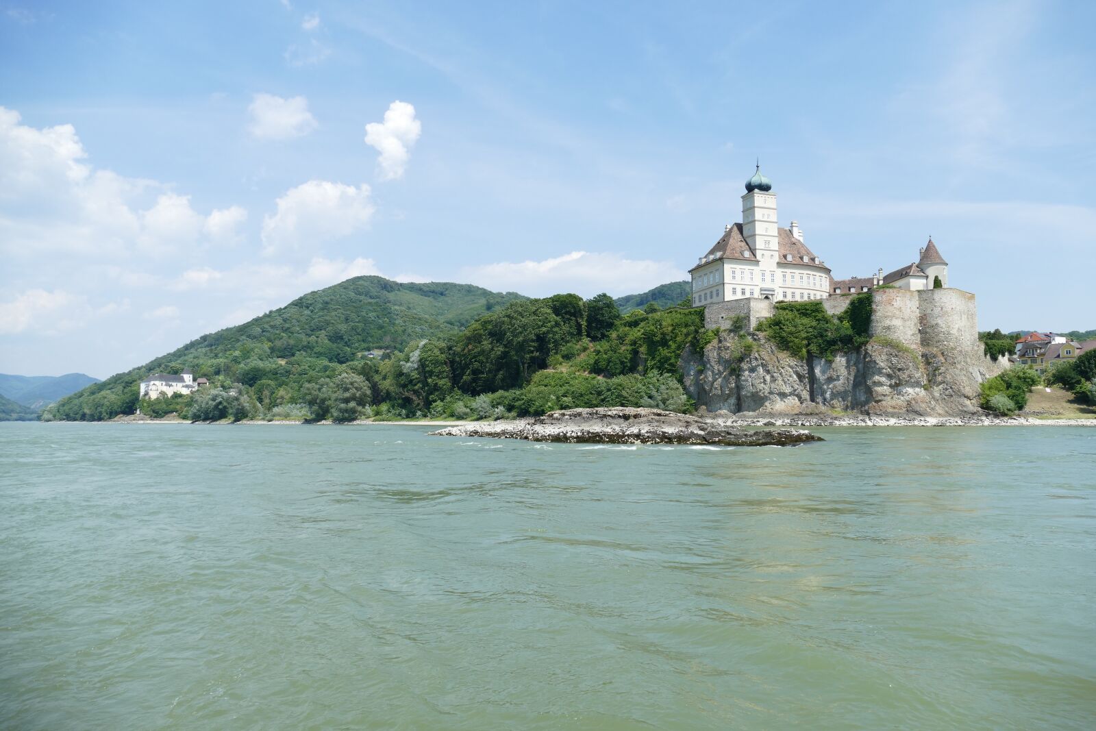 Panasonic Lumix DMC-FZ1000 sample photo. Wachau, austria, lower austria photography