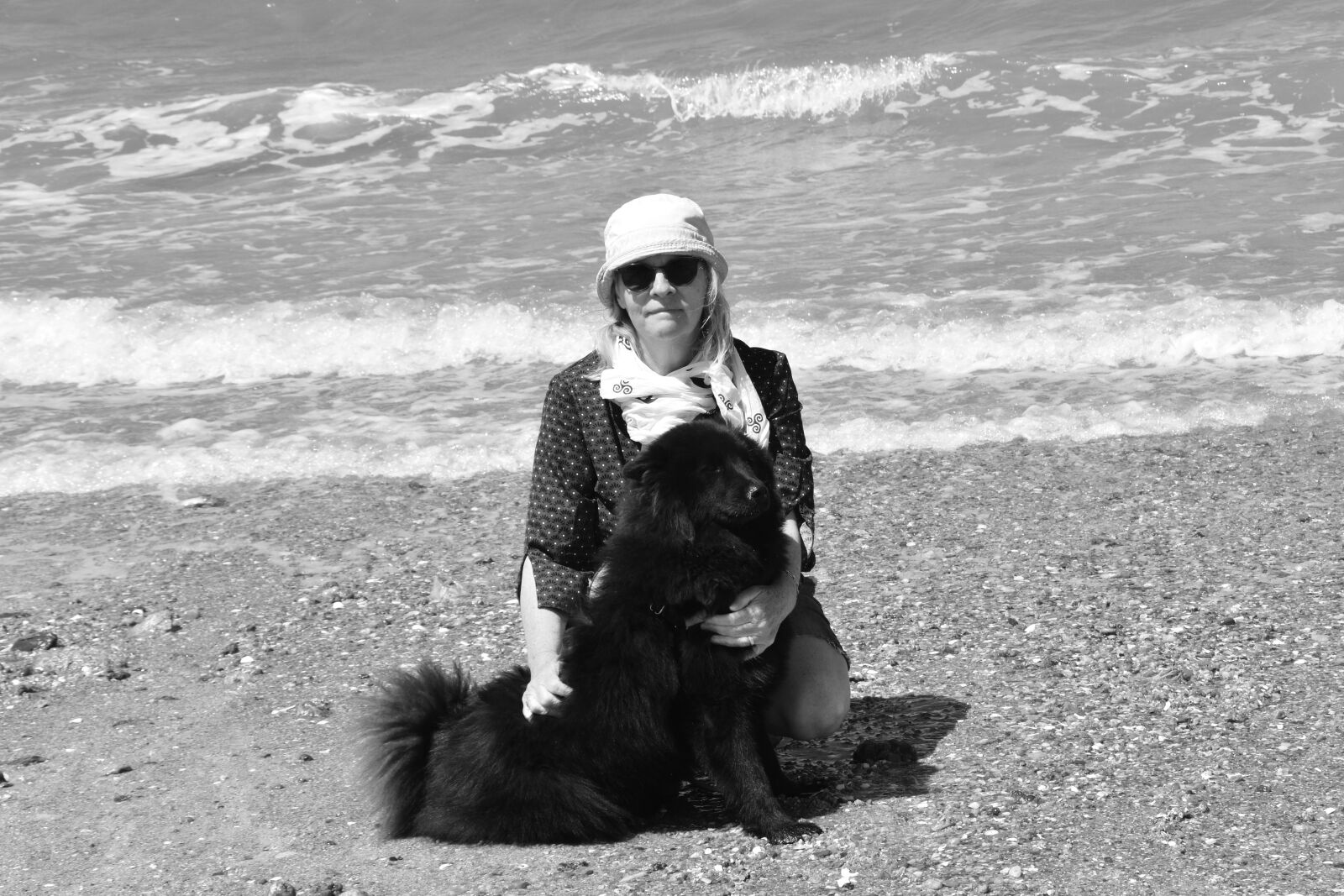 Nikon D5600 sample photo. Black and white photo photography