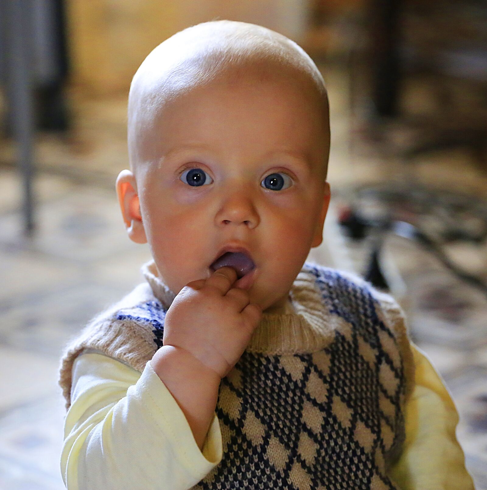 Canon EOS 6D + Canon EF 70-200mm F4L USM sample photo. Baby, kid, boy photography