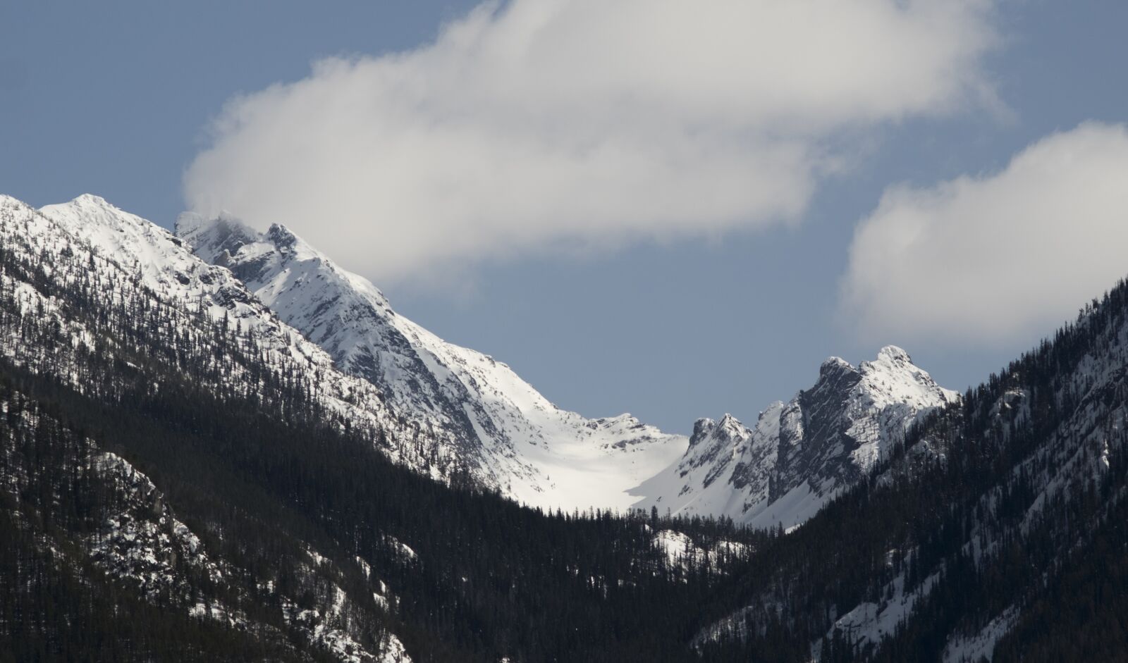 Fujifilm X-E2 sample photo. Snow, mountain, panoramic photography