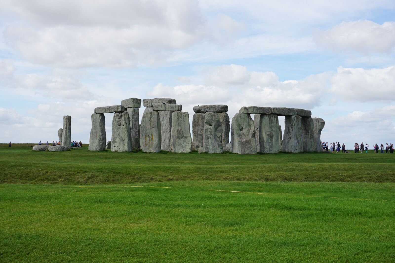 Sony a6000 sample photo. Stonehenge, landmark, england photography