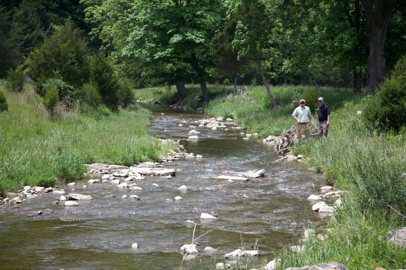 Canon EOS 5D Mark II sample photo. Men, river, outdoor, recreation photography