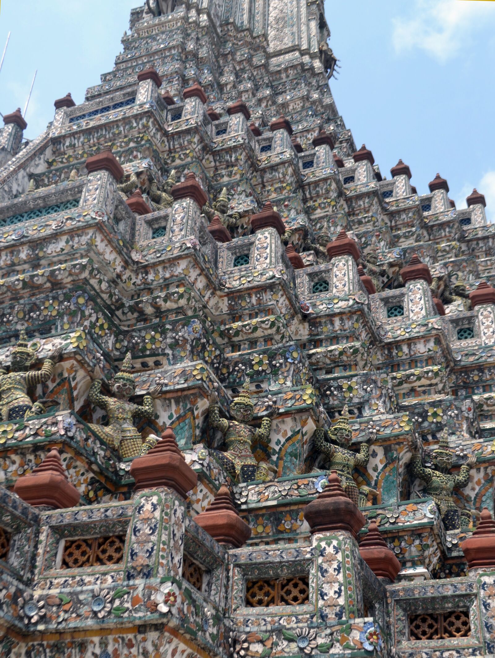 Nikon D3100 sample photo. Temple, religion, culture photography