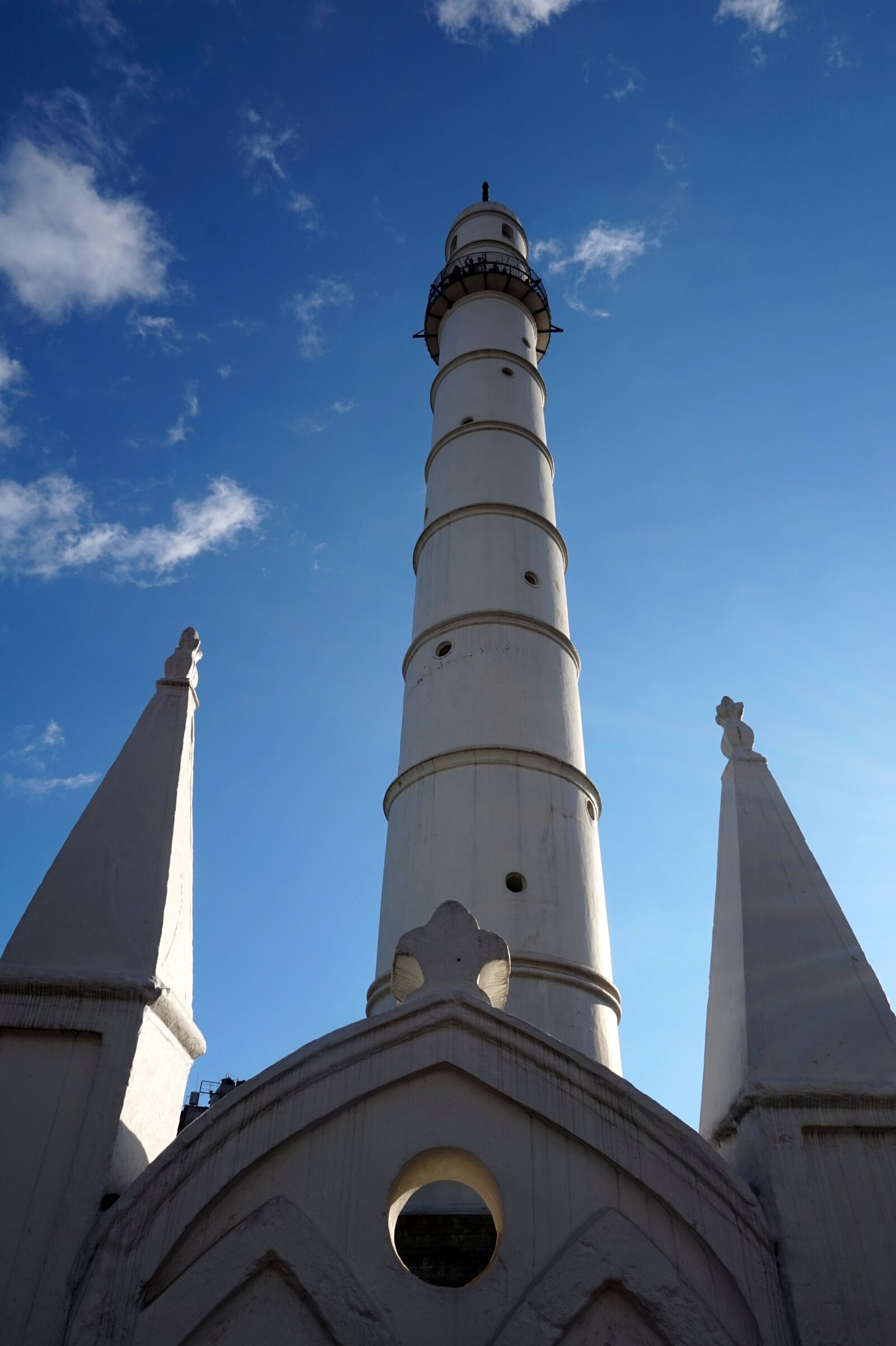 Sony Alpha a5000 (ILCE 5000) sample photo. Tower, multicultural, architecture photography